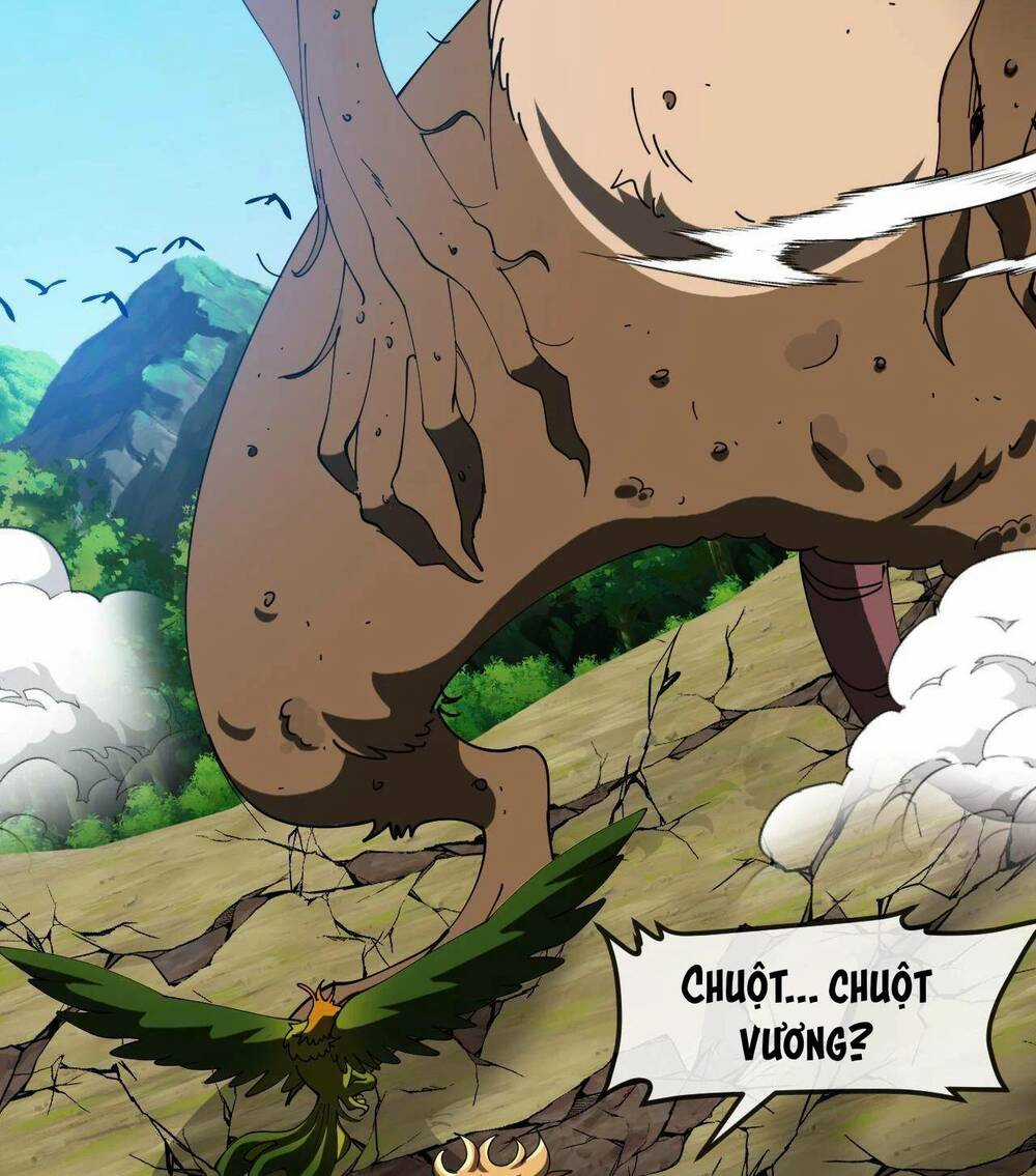 Ta Chuyển Sinh Thành Vạn Yêu Chi Vương Chapter 16 trang 37