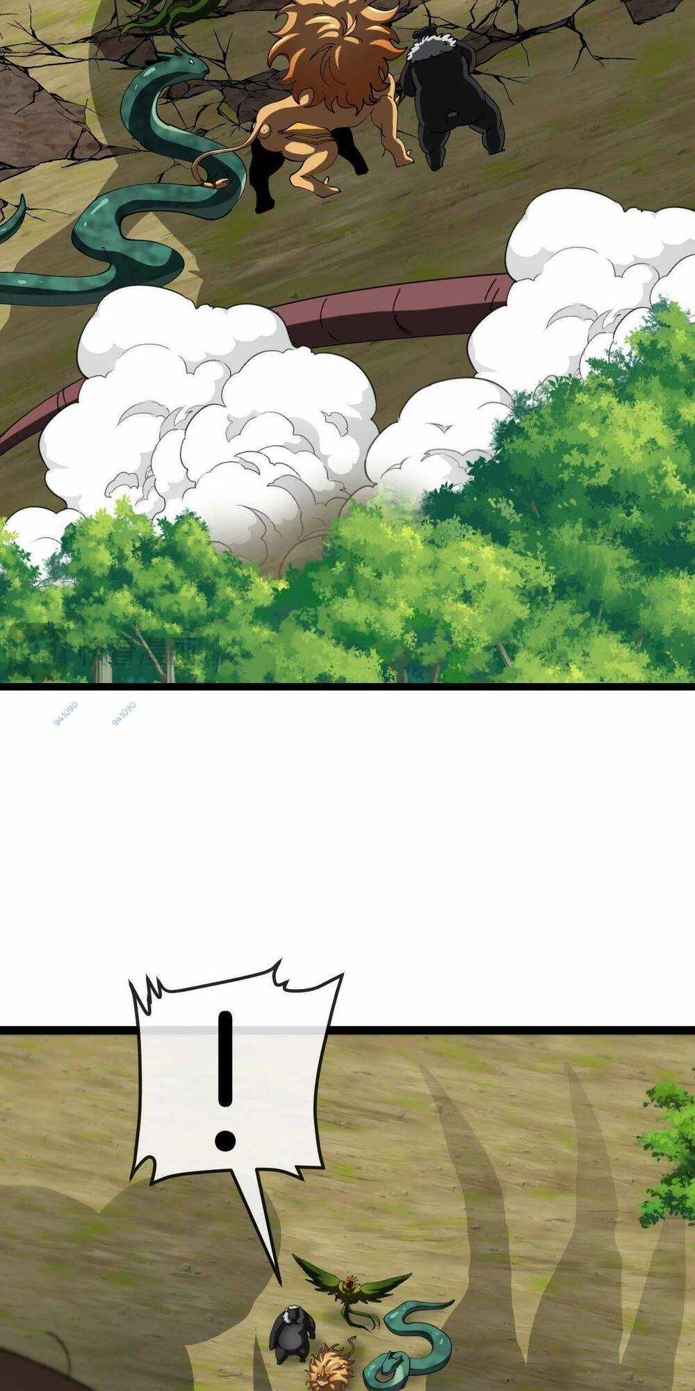 Ta Chuyển Sinh Thành Vạn Yêu Chi Vương Chapter 16 trang 38