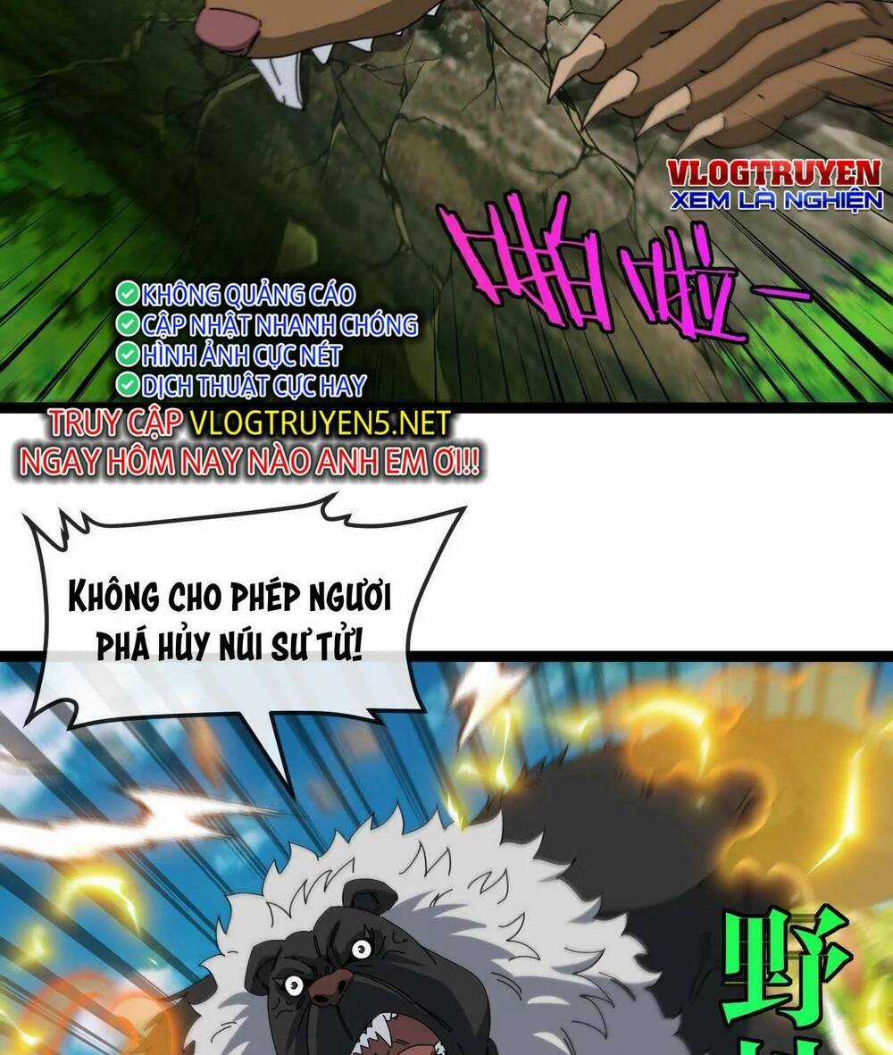 Ta Chuyển Sinh Thành Vạn Yêu Chi Vương Chapter 16 trang 41