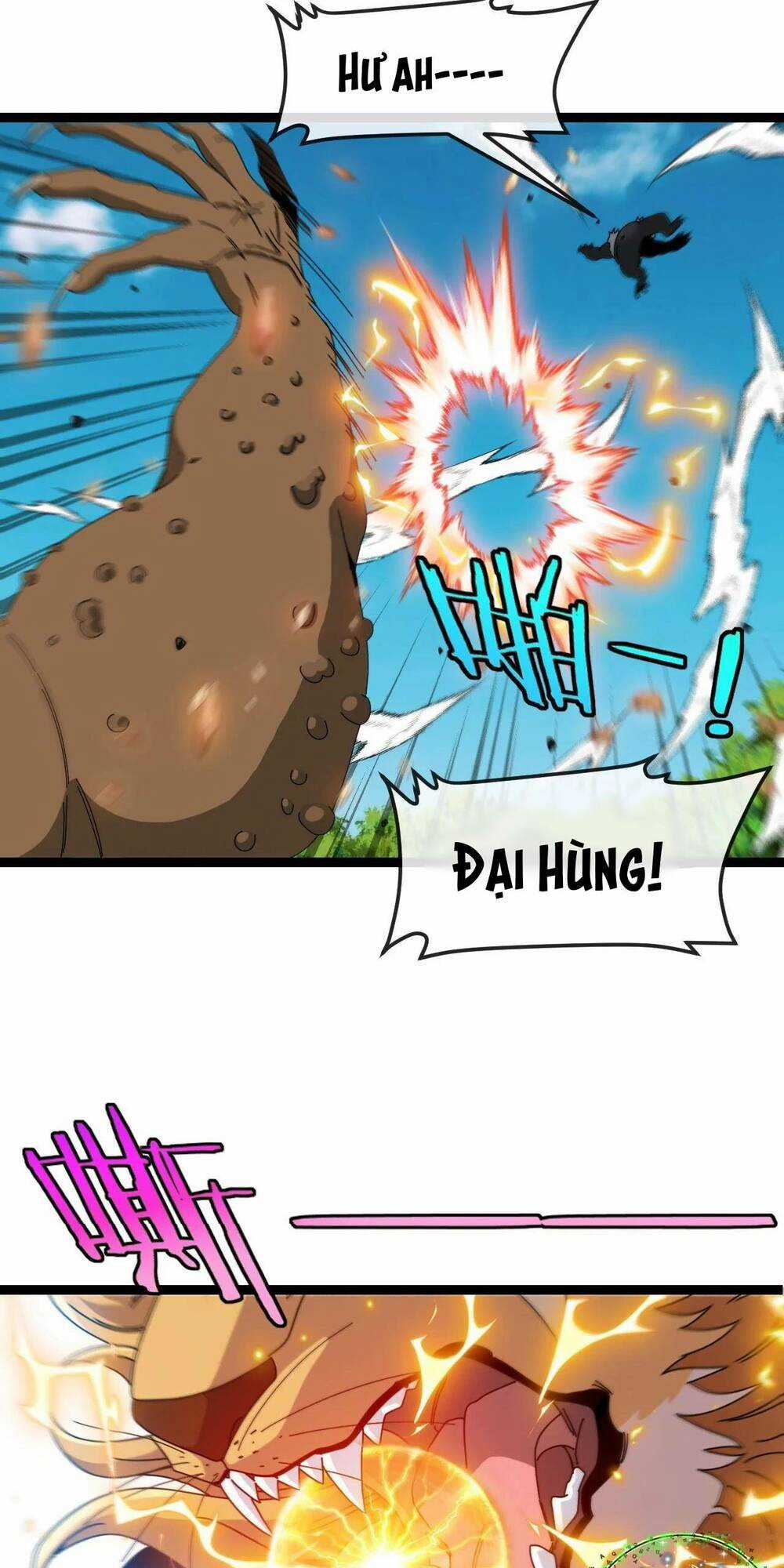 Ta Chuyển Sinh Thành Vạn Yêu Chi Vương Chapter 16 trang 43