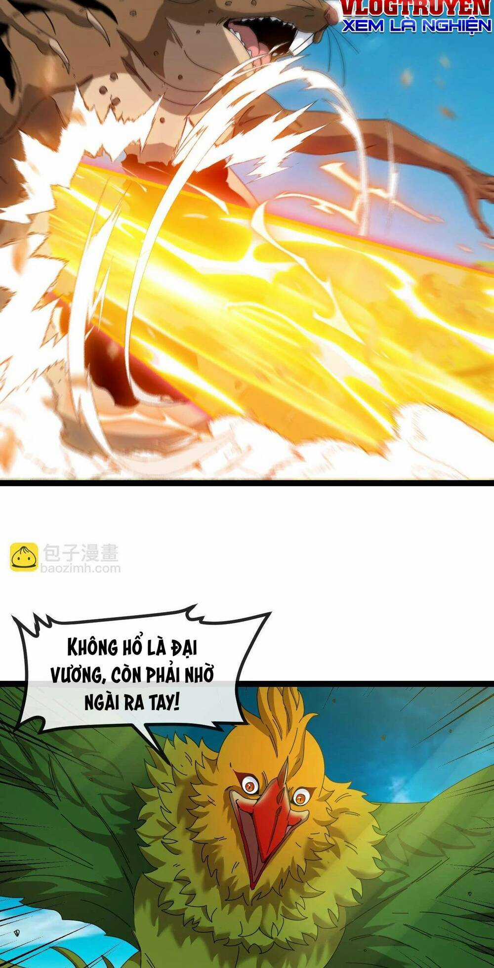 Ta Chuyển Sinh Thành Vạn Yêu Chi Vương Chapter 16 trang 46