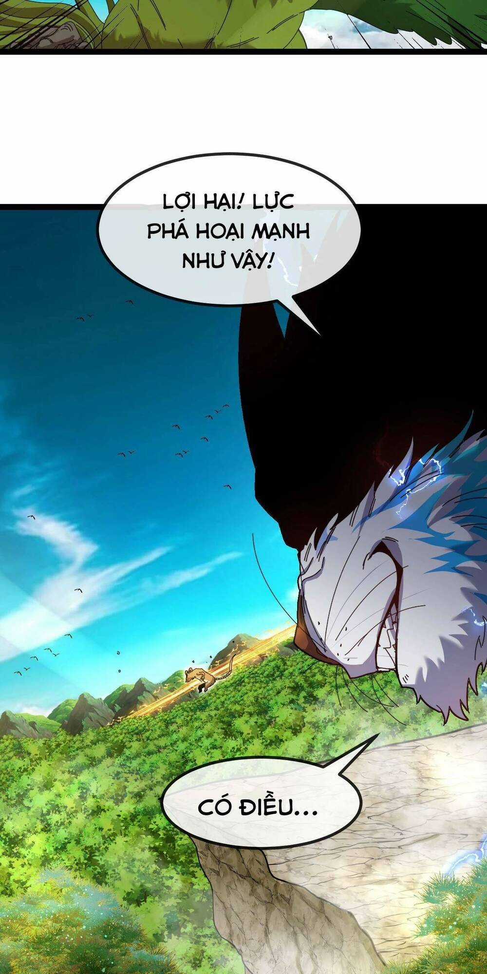 Ta Chuyển Sinh Thành Vạn Yêu Chi Vương Chapter 16 trang 47