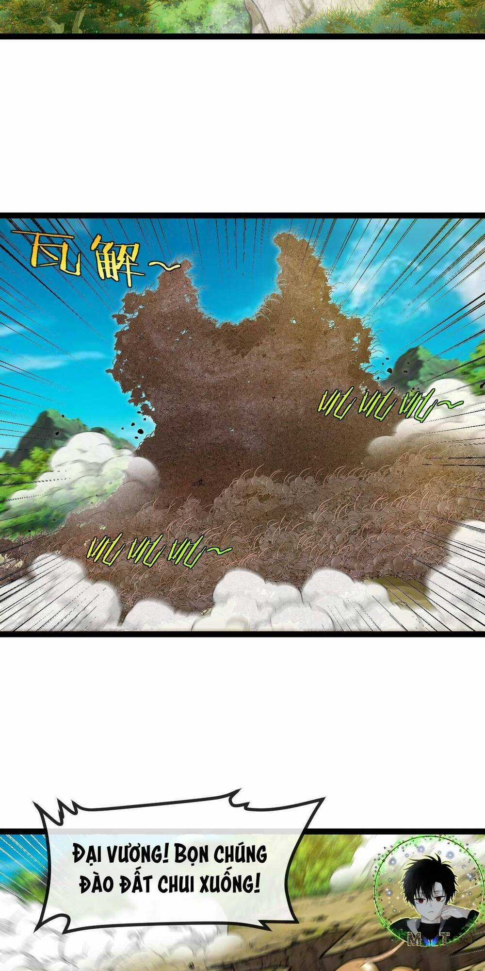 Ta Chuyển Sinh Thành Vạn Yêu Chi Vương Chapter 16 trang 48