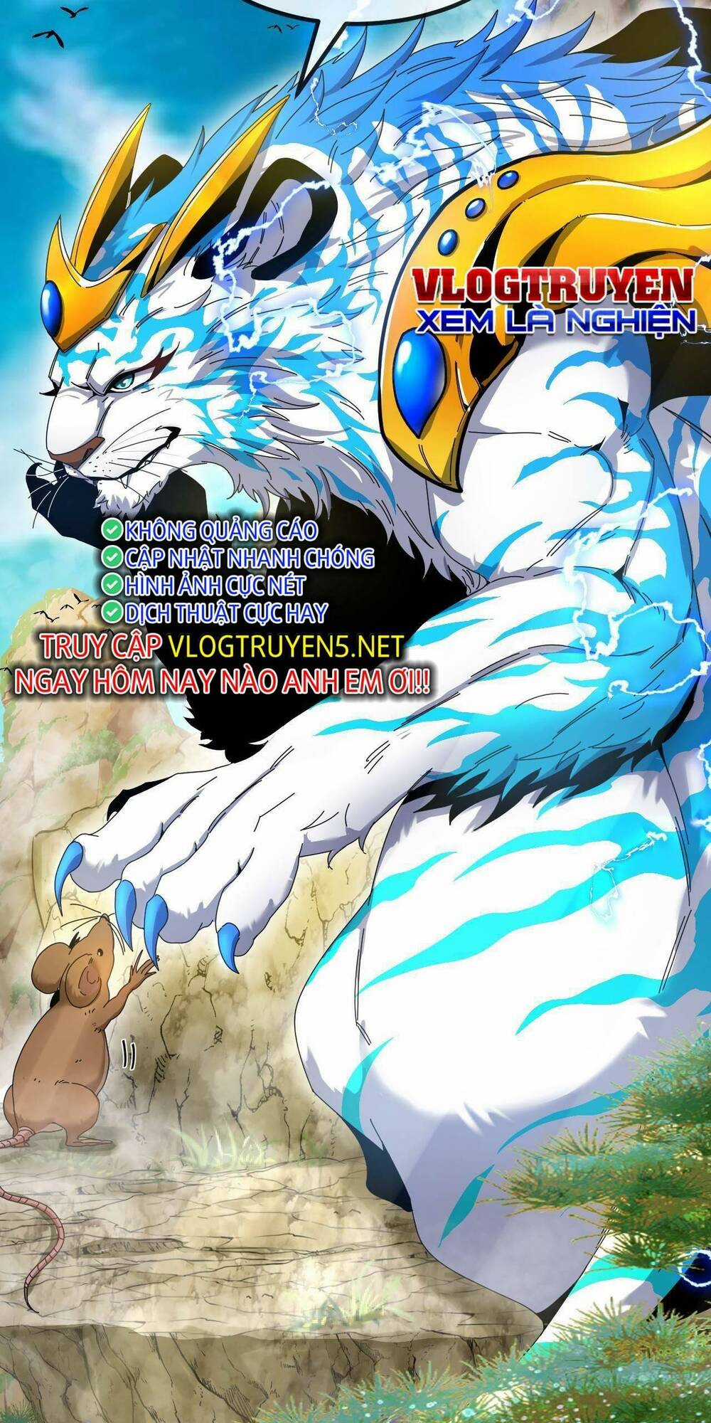 Ta Chuyển Sinh Thành Vạn Yêu Chi Vương Chapter 16 trang 51