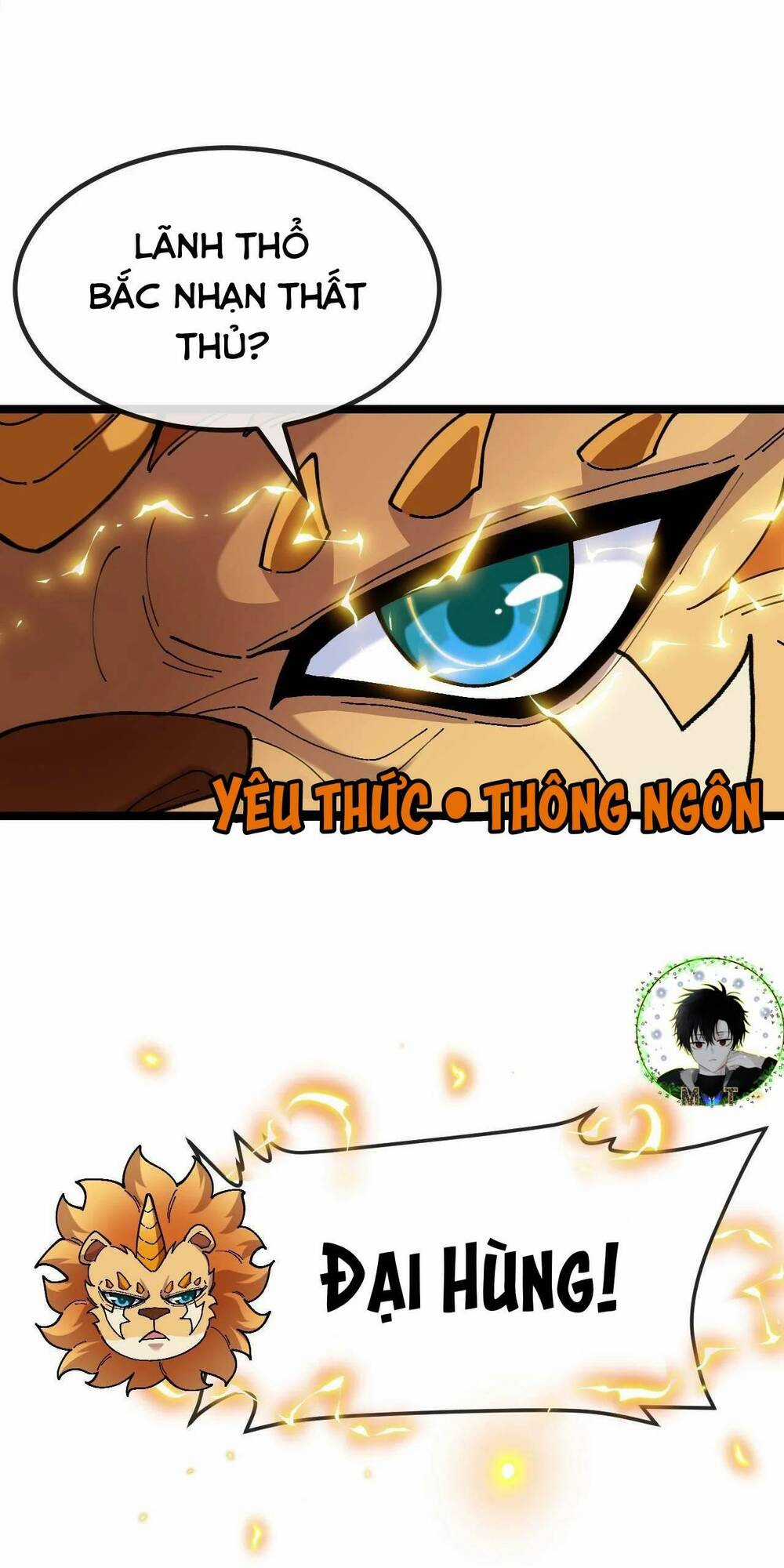 Ta Chuyển Sinh Thành Vạn Yêu Chi Vương Chapter 16 trang 7