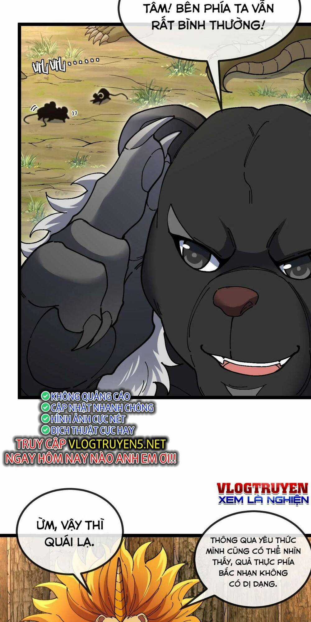 Ta Chuyển Sinh Thành Vạn Yêu Chi Vương Chapter 16 trang 9