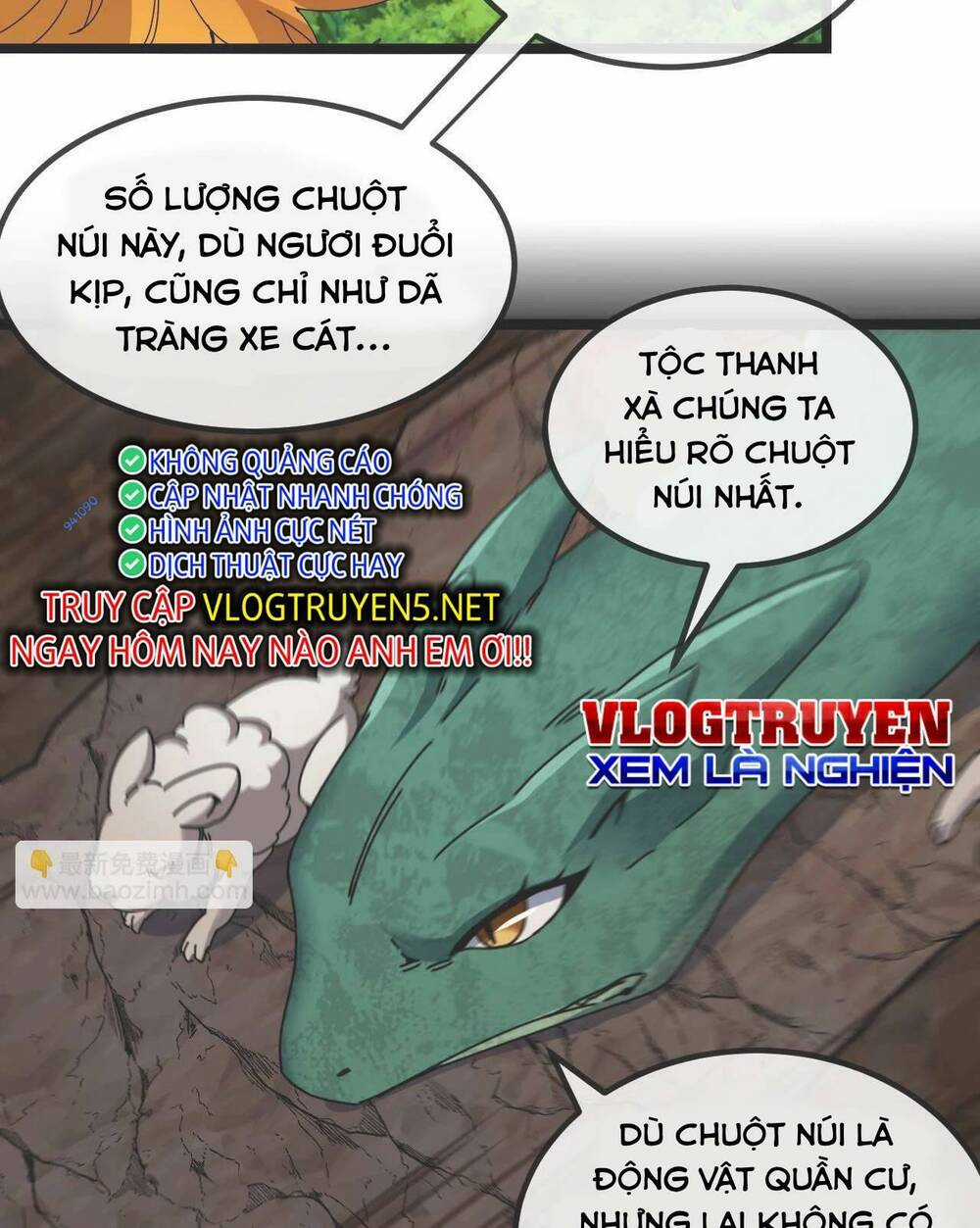 Ta Chuyển Sinh Thành Vạn Yêu Chi Vương Chapter 17 trang 10
