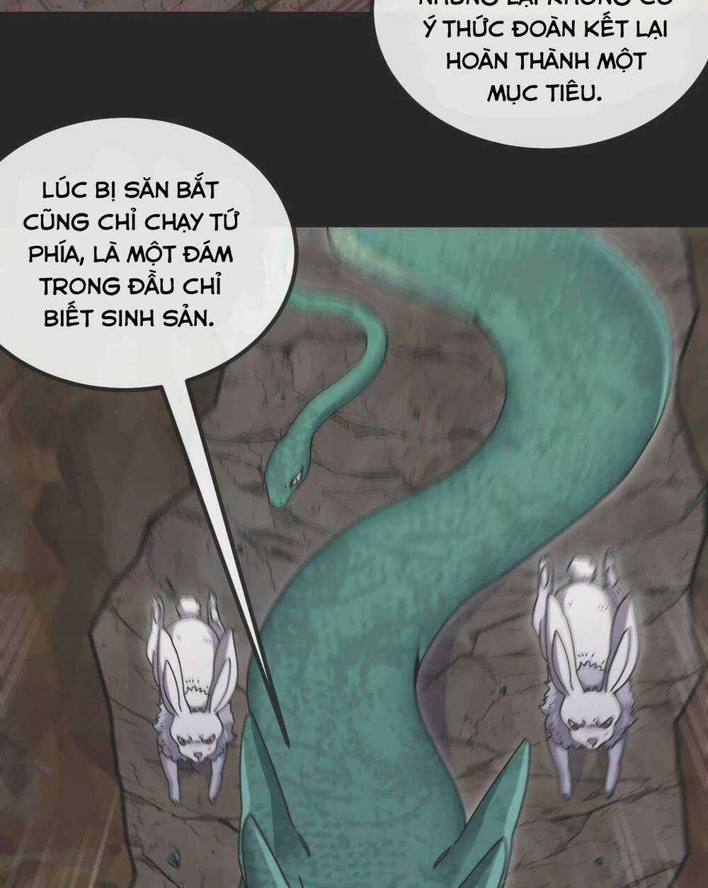 Ta Chuyển Sinh Thành Vạn Yêu Chi Vương Chapter 17 trang 11