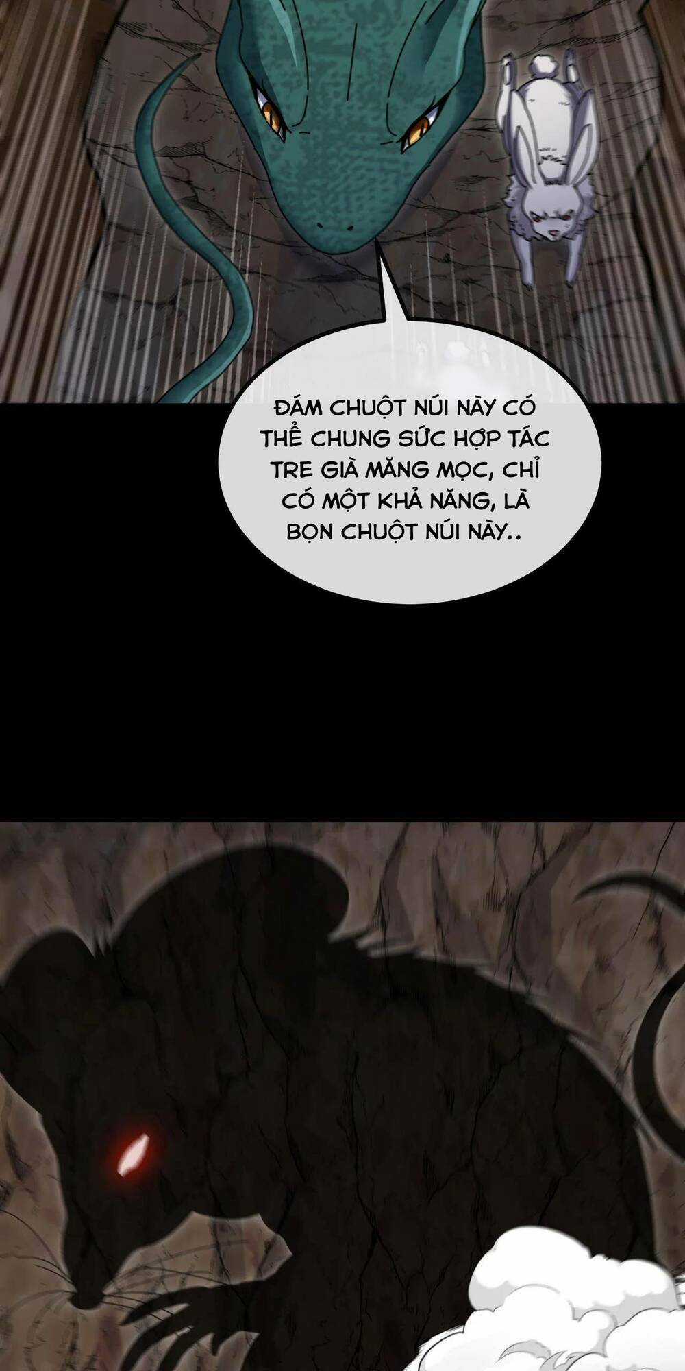 Ta Chuyển Sinh Thành Vạn Yêu Chi Vương Chapter 17 trang 12