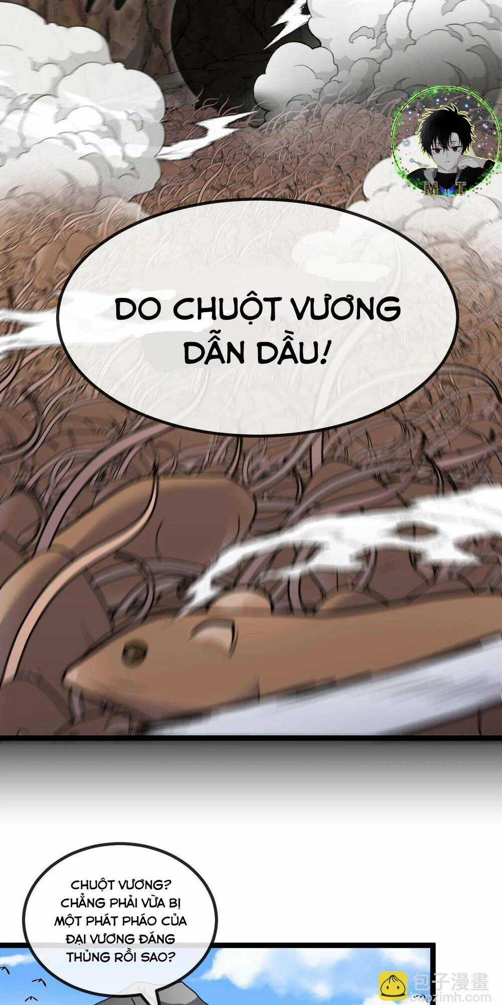 Ta Chuyển Sinh Thành Vạn Yêu Chi Vương Chapter 17 trang 13