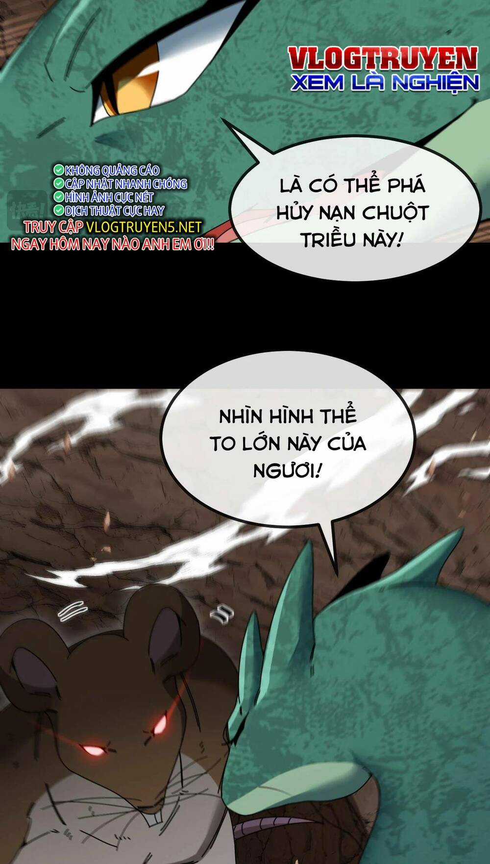 Ta Chuyển Sinh Thành Vạn Yêu Chi Vương Chapter 17 trang 15