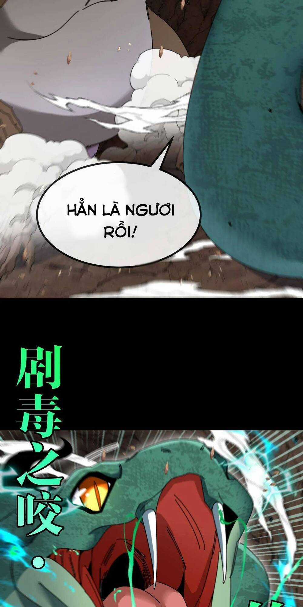 Ta Chuyển Sinh Thành Vạn Yêu Chi Vương Chapter 17 trang 16