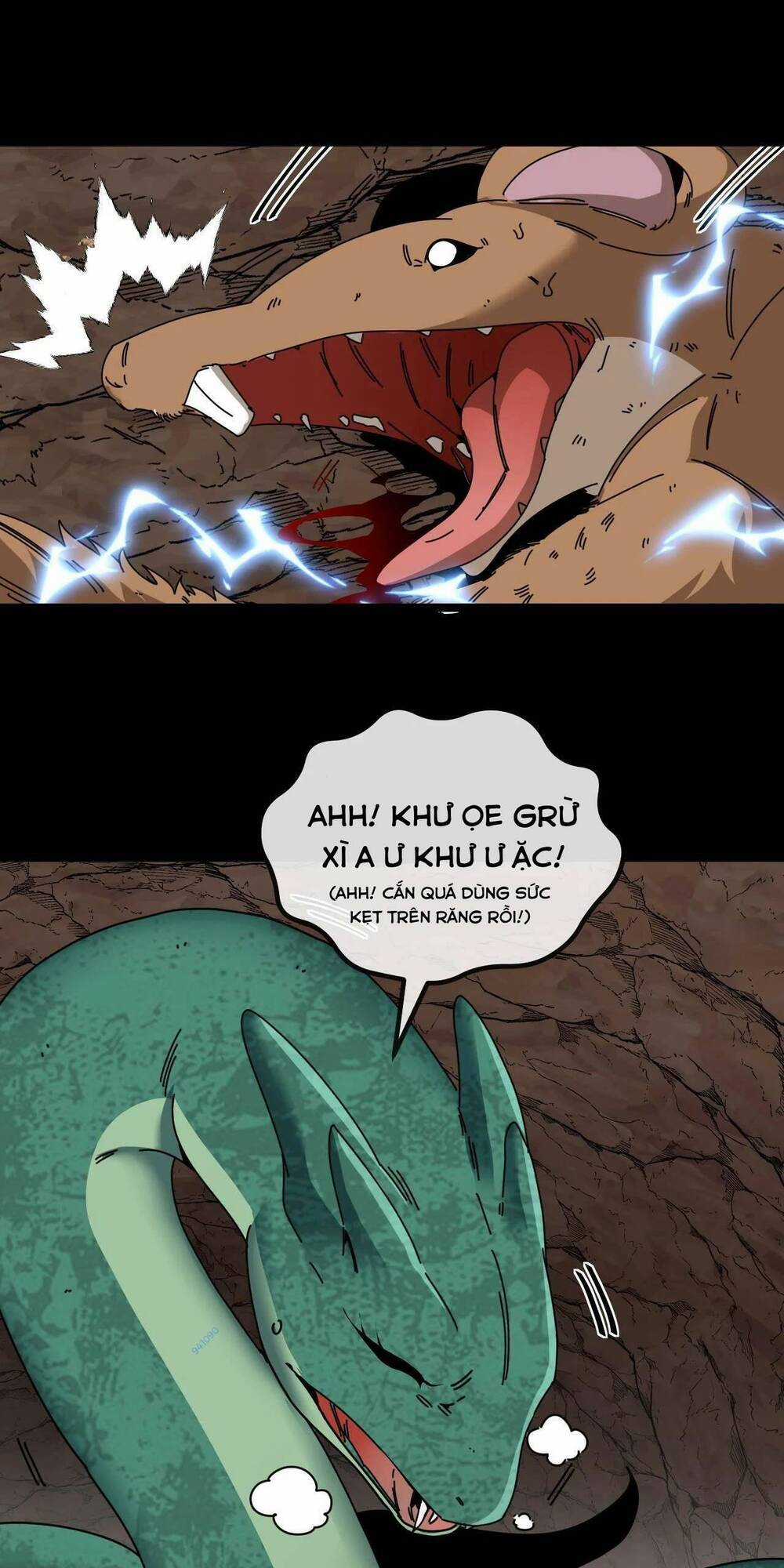 Ta Chuyển Sinh Thành Vạn Yêu Chi Vương Chapter 17 trang 18