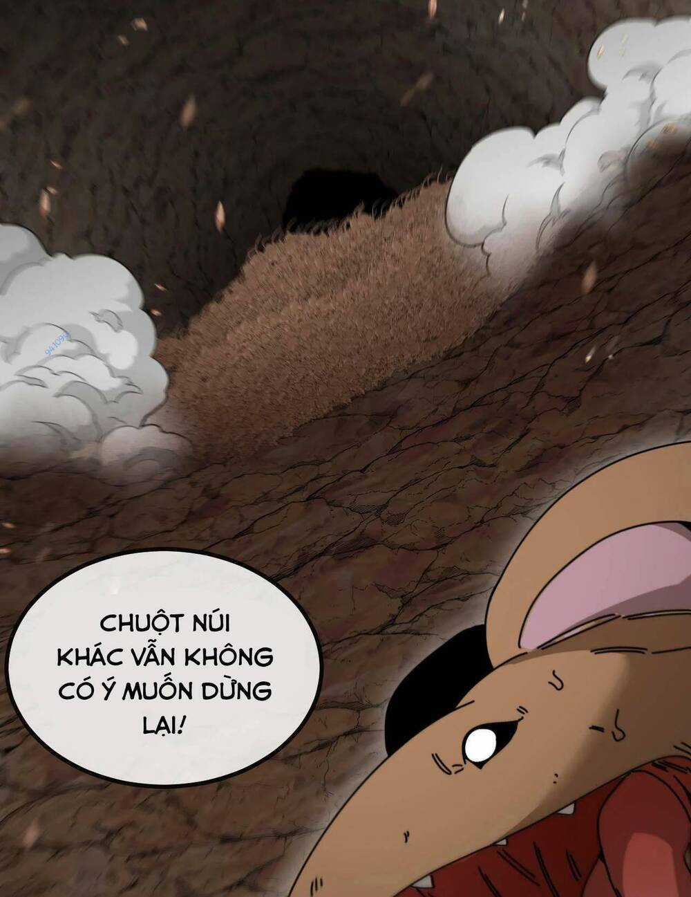 Ta Chuyển Sinh Thành Vạn Yêu Chi Vương Chapter 17 trang 20