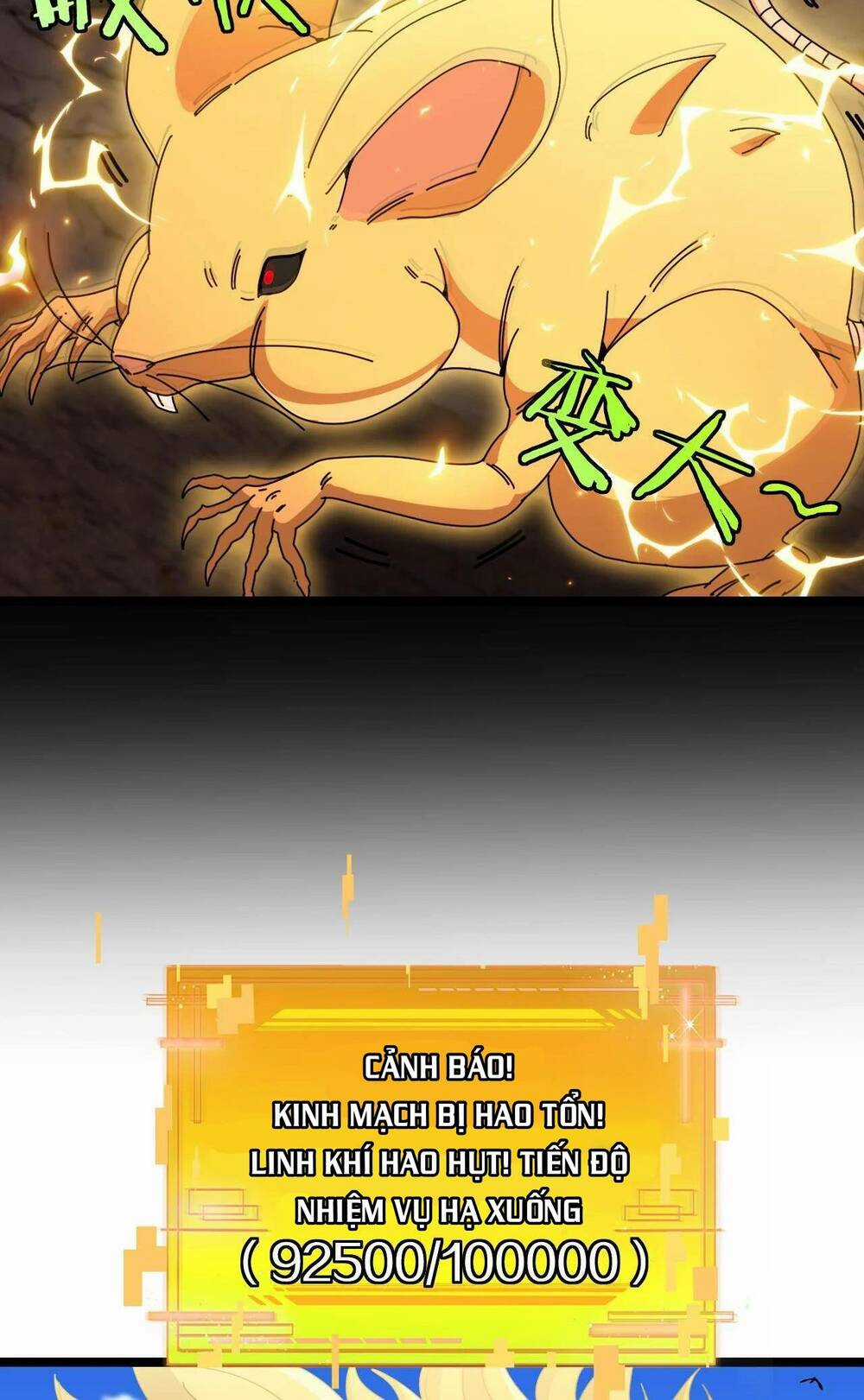 Ta Chuyển Sinh Thành Vạn Yêu Chi Vương Chapter 17 trang 24