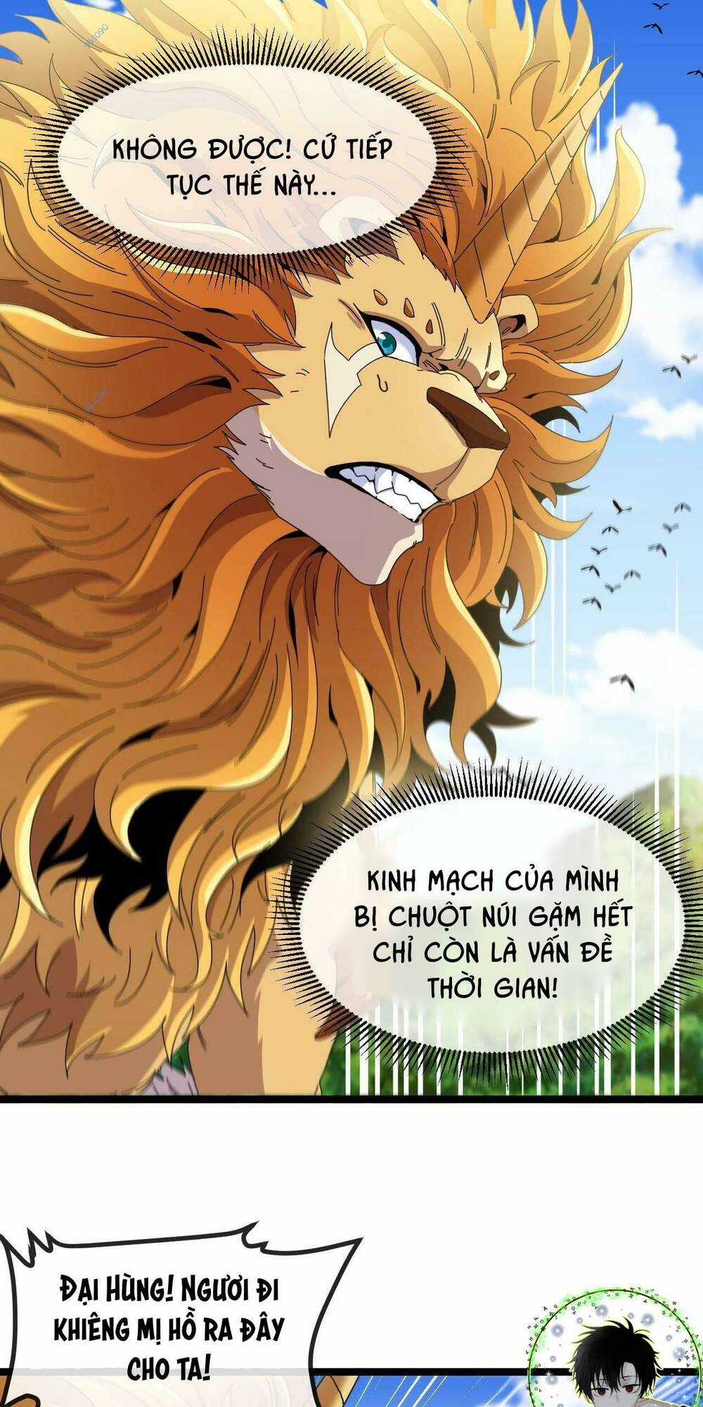 Ta Chuyển Sinh Thành Vạn Yêu Chi Vương Chapter 17 trang 25