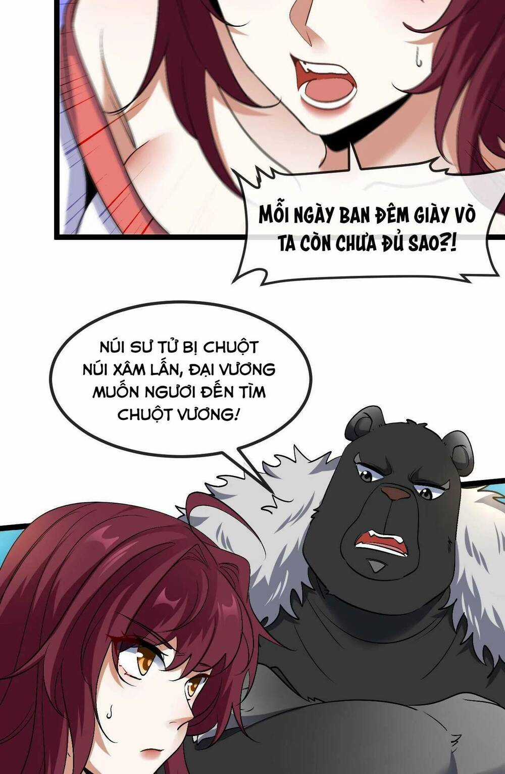 Ta Chuyển Sinh Thành Vạn Yêu Chi Vương Chapter 17 trang 28