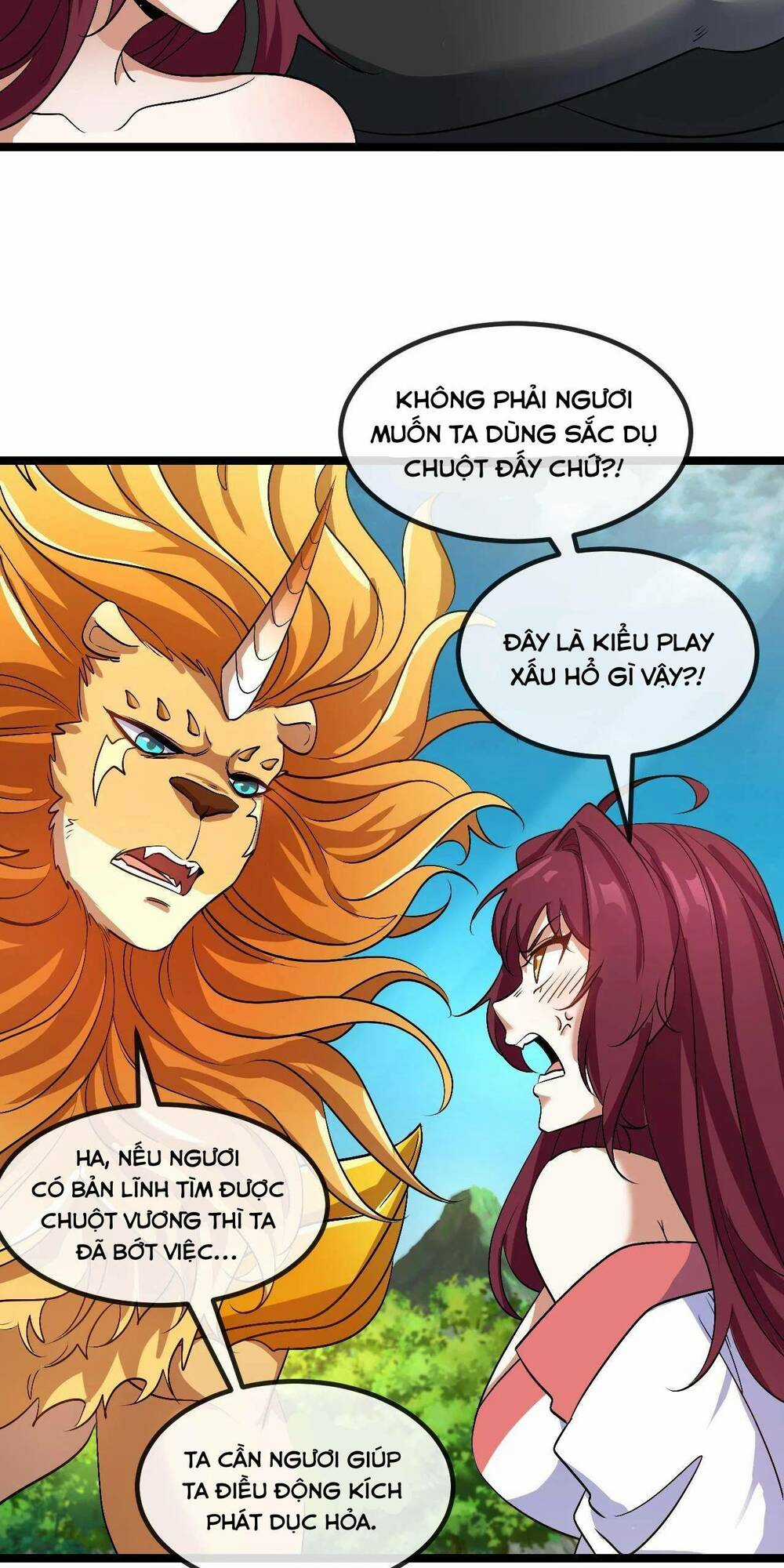 Ta Chuyển Sinh Thành Vạn Yêu Chi Vương Chapter 17 trang 29