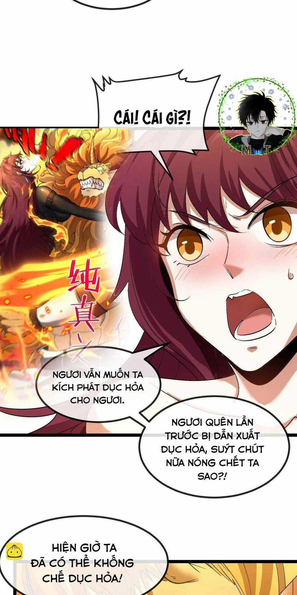 Ta Chuyển Sinh Thành Vạn Yêu Chi Vương Chapter 17 trang 30