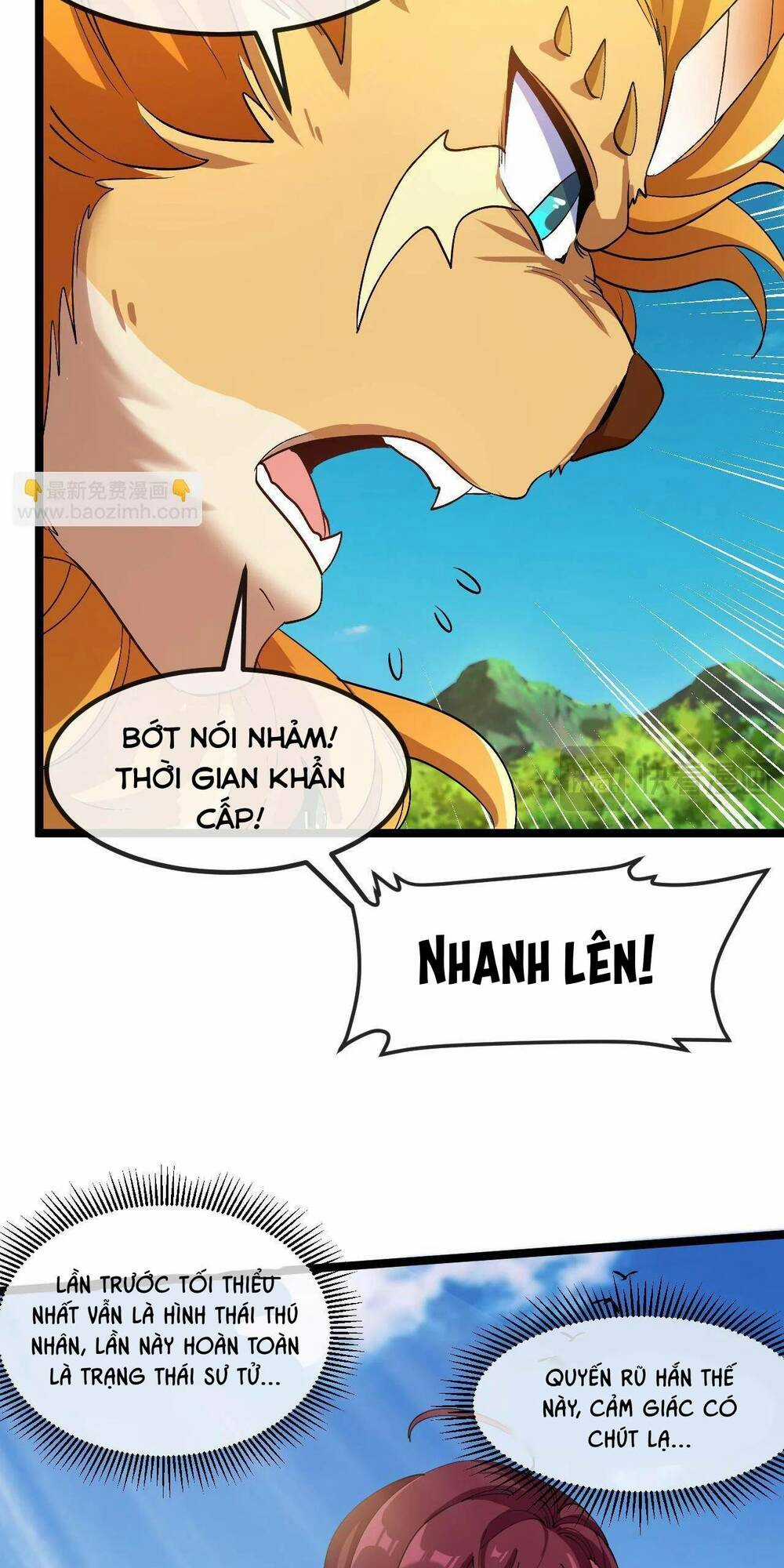 Ta Chuyển Sinh Thành Vạn Yêu Chi Vương Chapter 17 trang 31