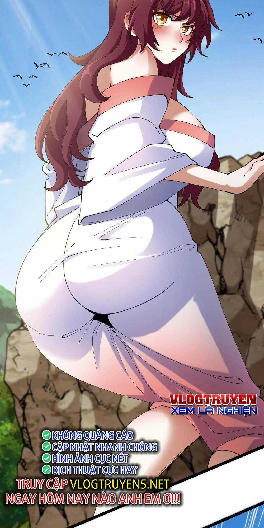 Ta Chuyển Sinh Thành Vạn Yêu Chi Vương Chapter 17 trang 32