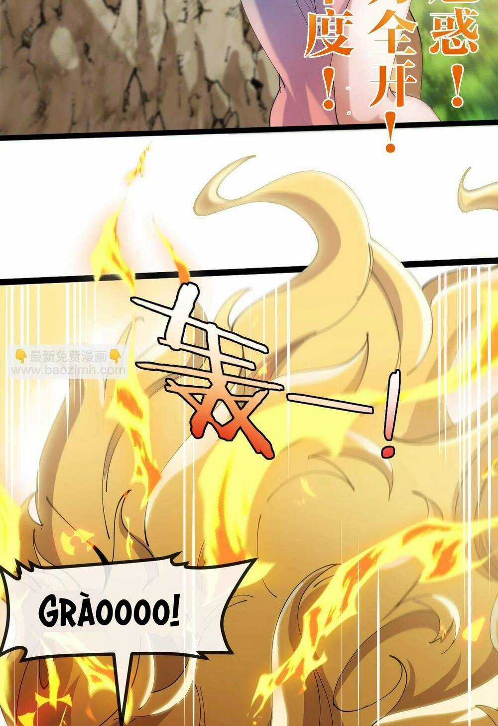 Ta Chuyển Sinh Thành Vạn Yêu Chi Vương Chapter 17 trang 34