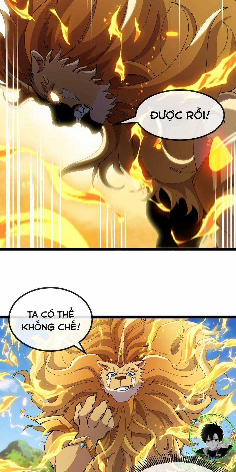 Ta Chuyển Sinh Thành Vạn Yêu Chi Vương Chapter 17 trang 35