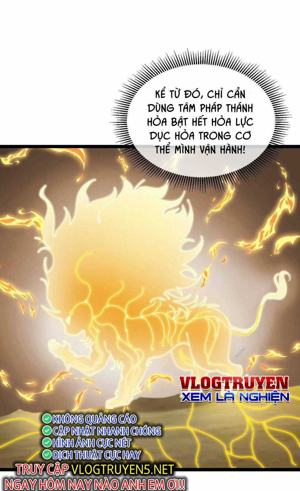 Ta Chuyển Sinh Thành Vạn Yêu Chi Vương Chapter 17 trang 37