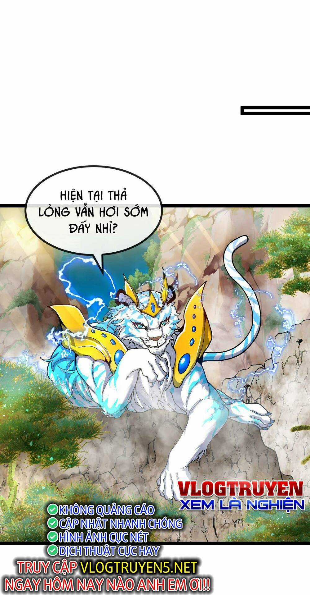 Ta Chuyển Sinh Thành Vạn Yêu Chi Vương Chapter 17 trang 42