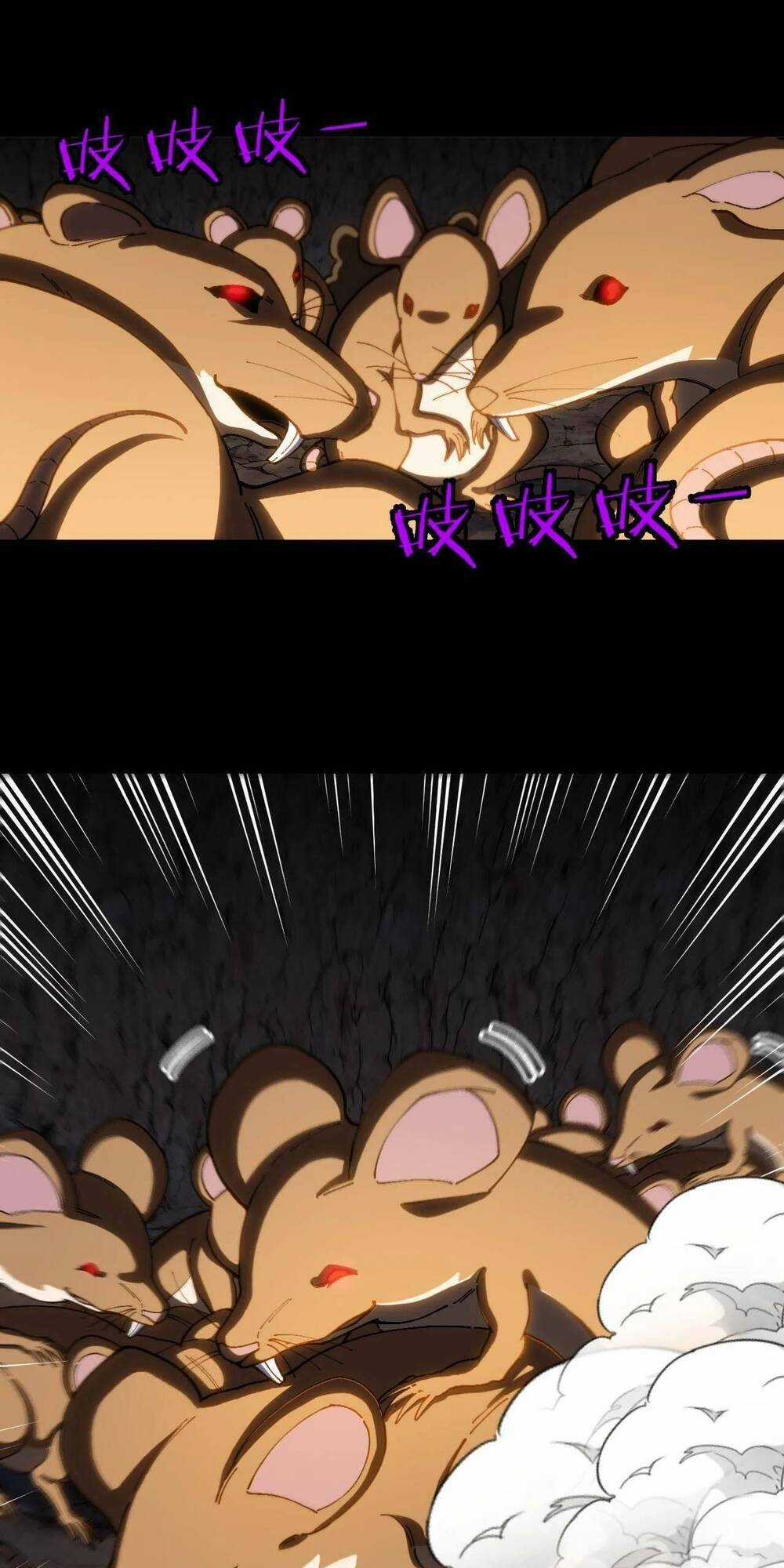 Ta Chuyển Sinh Thành Vạn Yêu Chi Vương Chapter 17 trang 44