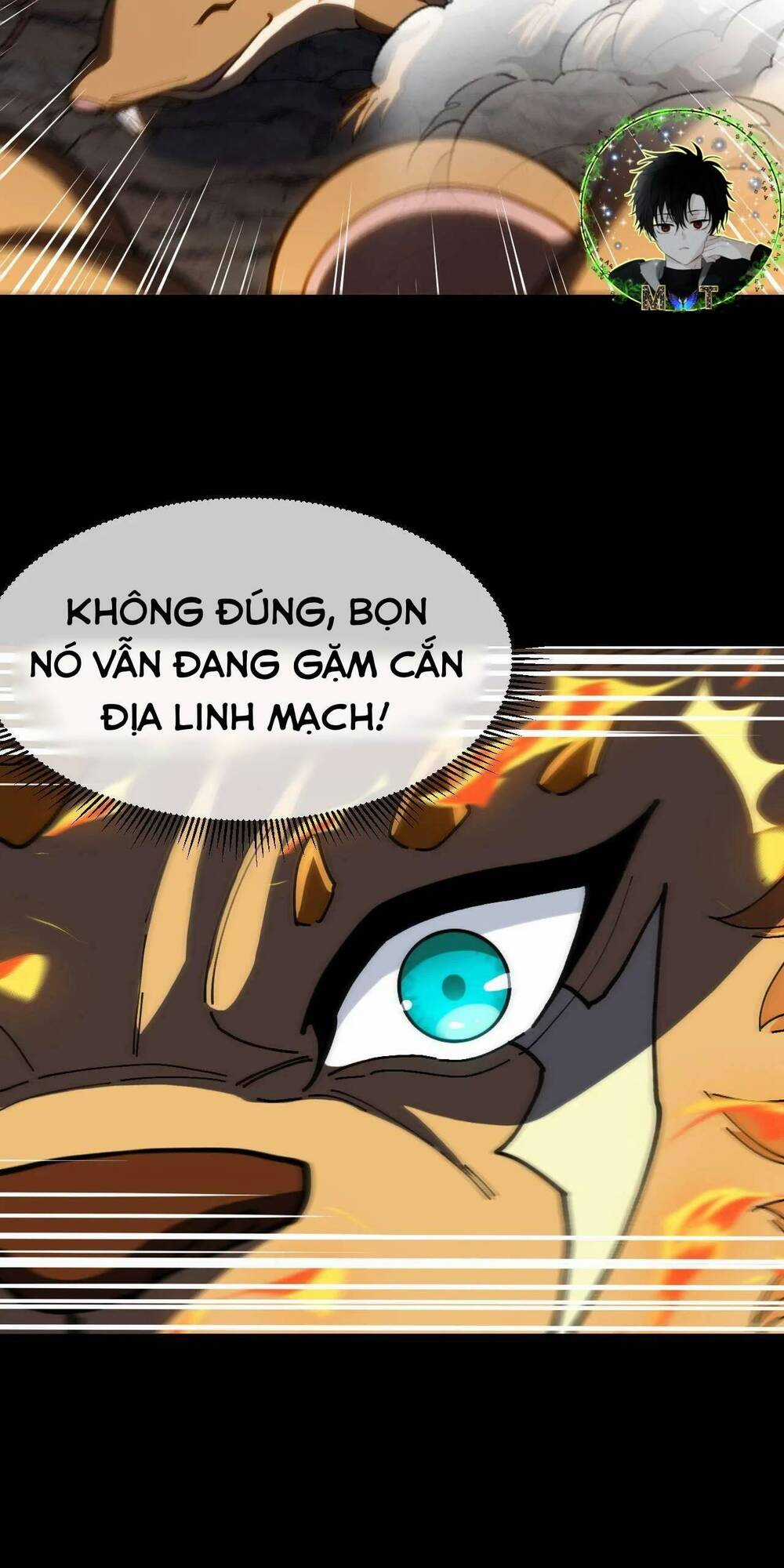 Ta Chuyển Sinh Thành Vạn Yêu Chi Vương Chapter 17 trang 45