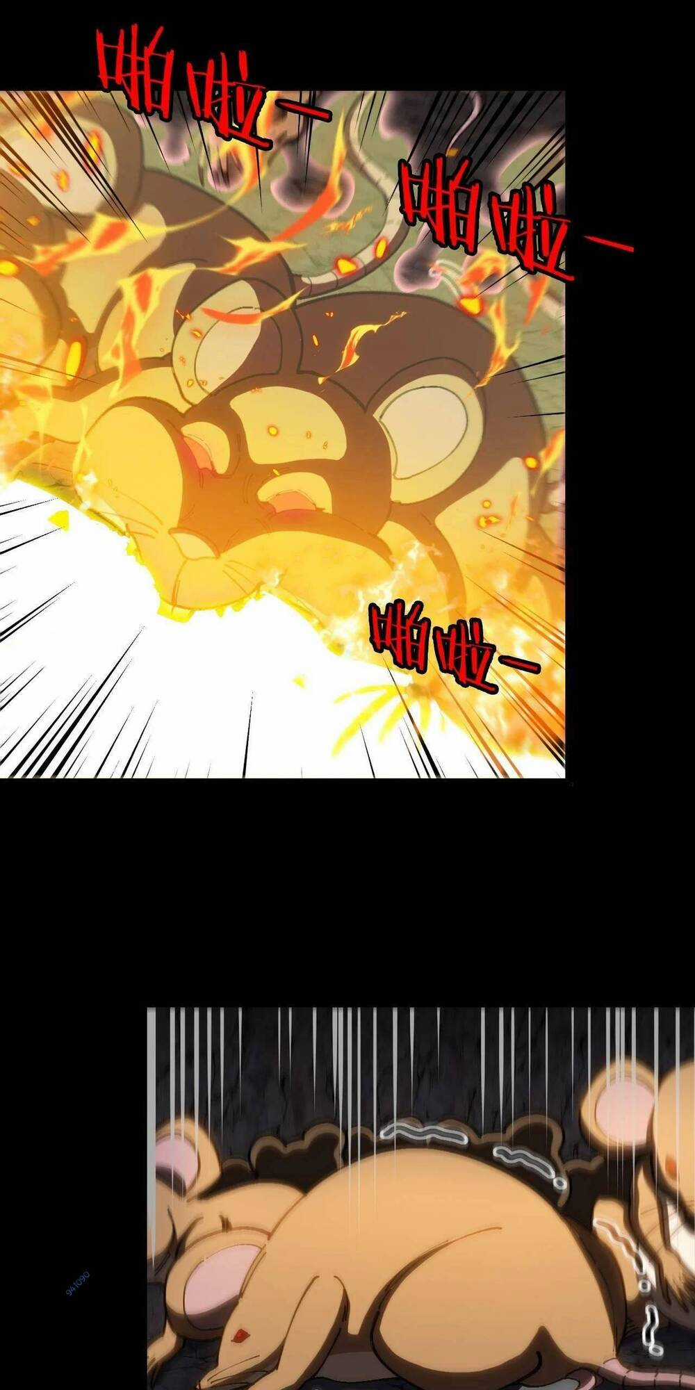 Ta Chuyển Sinh Thành Vạn Yêu Chi Vương Chapter 17 trang 46