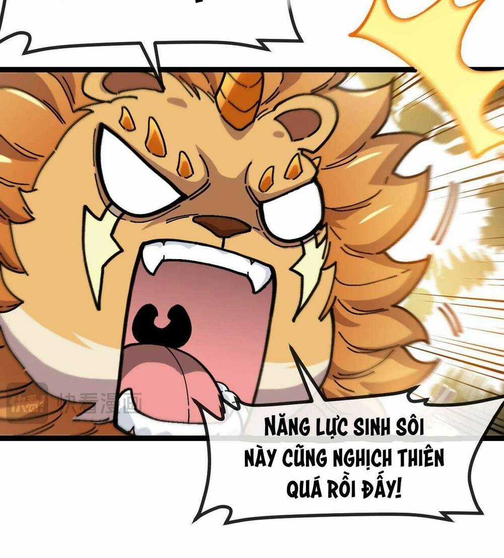 Ta Chuyển Sinh Thành Vạn Yêu Chi Vương Chapter 17 trang 48