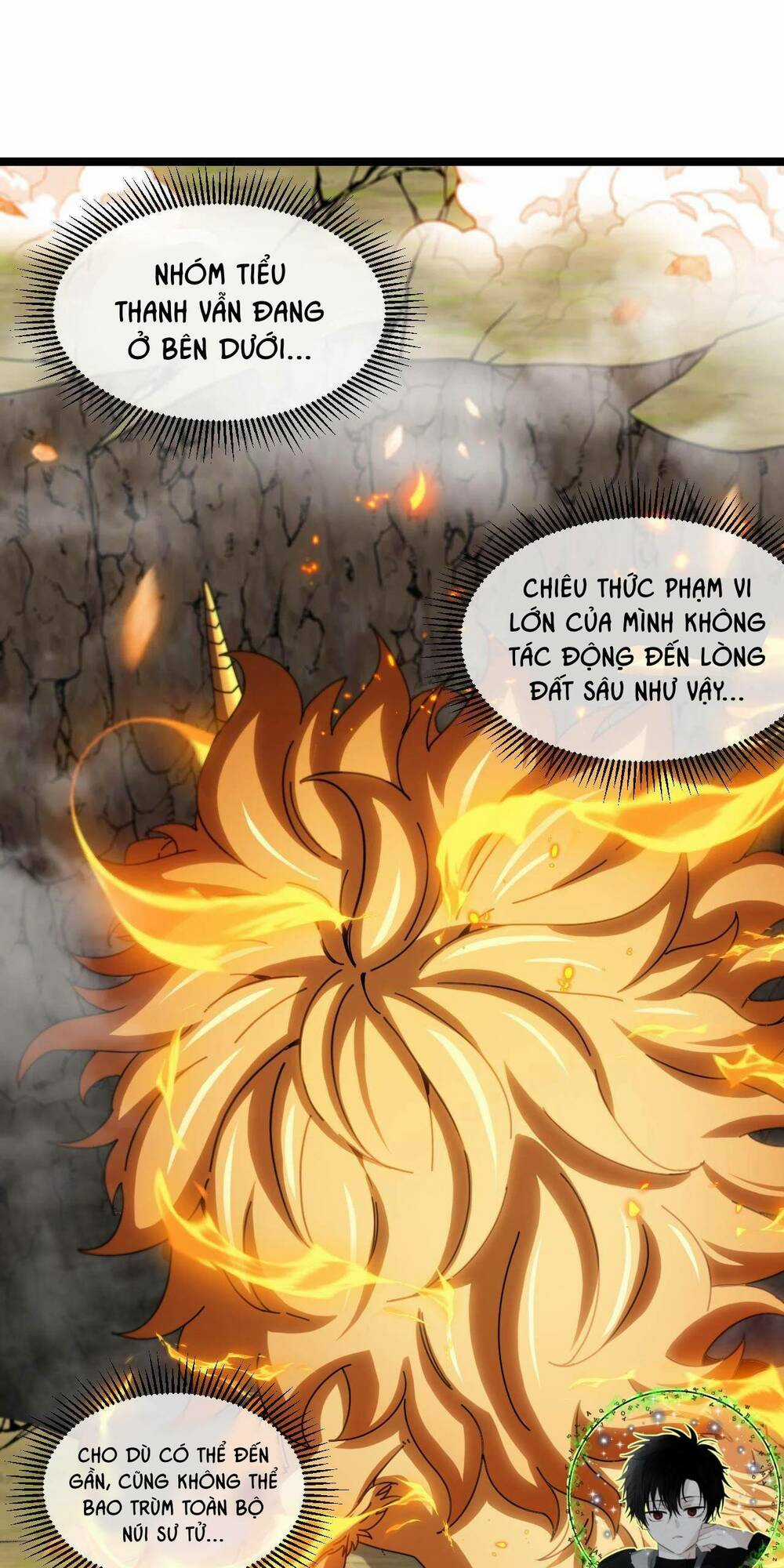 Ta Chuyển Sinh Thành Vạn Yêu Chi Vương Chapter 17 trang 49