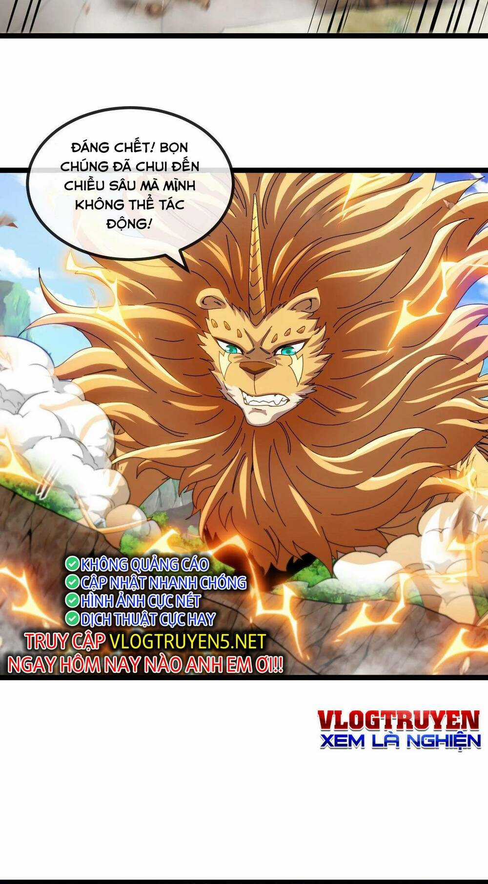 Ta Chuyển Sinh Thành Vạn Yêu Chi Vương Chapter 17 trang 5