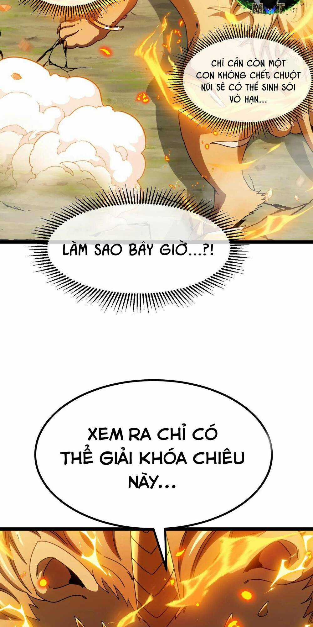 Ta Chuyển Sinh Thành Vạn Yêu Chi Vương Chapter 17 trang 50