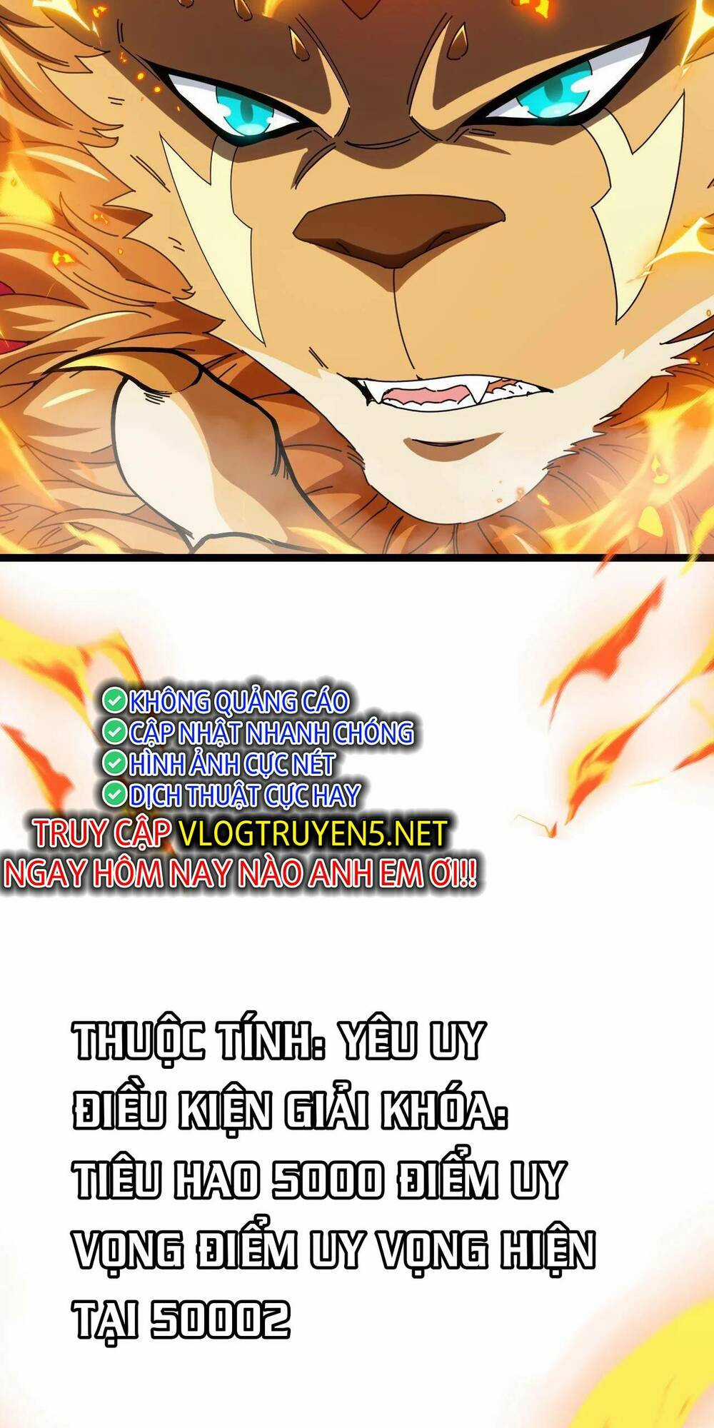 Ta Chuyển Sinh Thành Vạn Yêu Chi Vương Chapter 17 trang 51