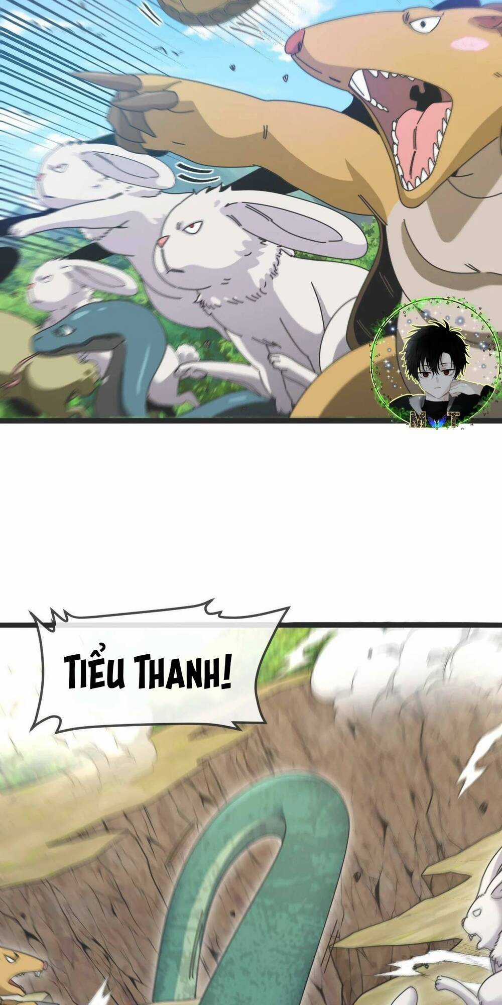 Ta Chuyển Sinh Thành Vạn Yêu Chi Vương Chapter 17 trang 8