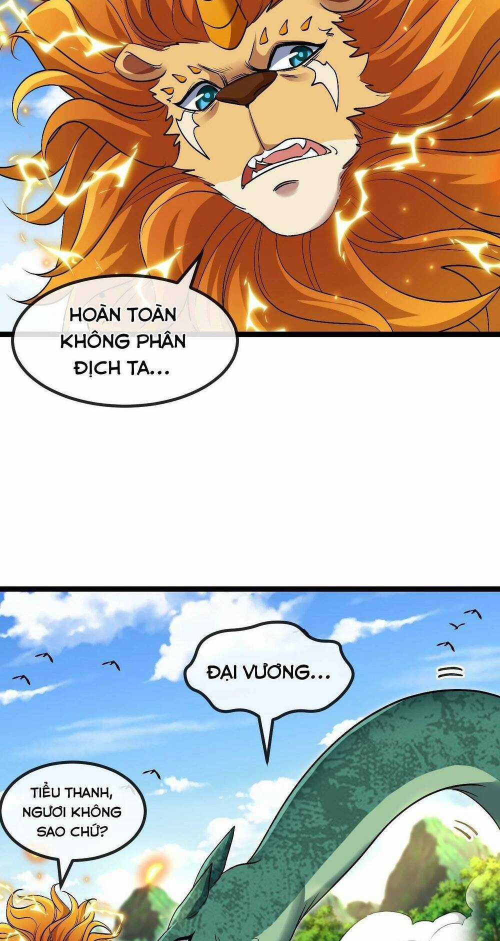 Ta Chuyển Sinh Thành Vạn Yêu Chi Vương Chapter 18 trang 10