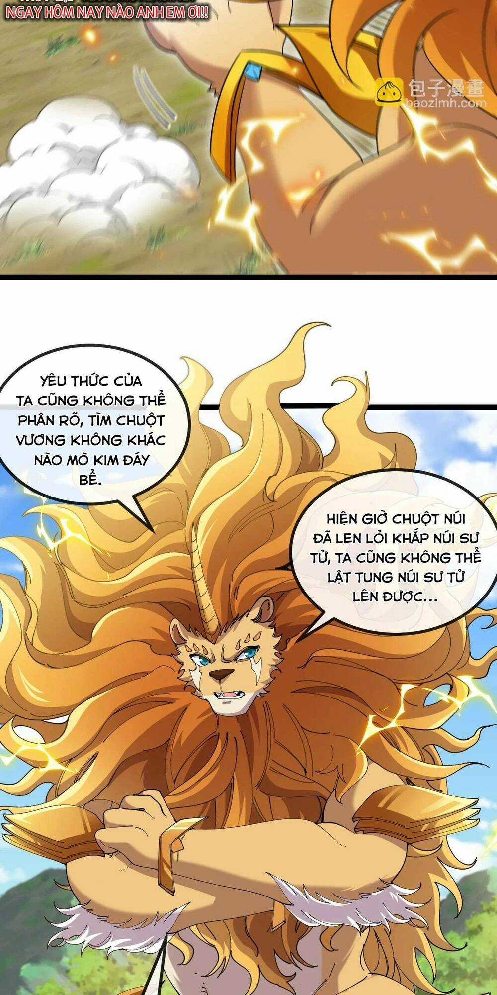 Ta Chuyển Sinh Thành Vạn Yêu Chi Vương Chapter 18 trang 13