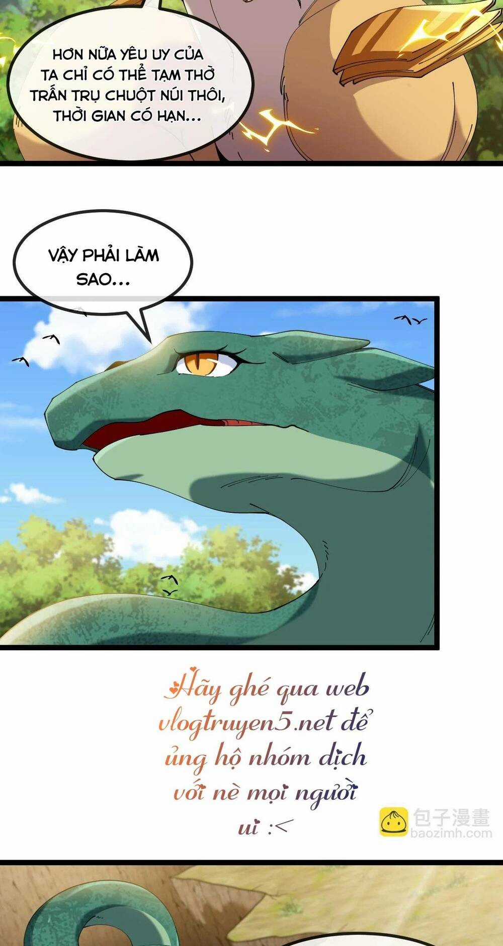 Ta Chuyển Sinh Thành Vạn Yêu Chi Vương Chapter 18 trang 14