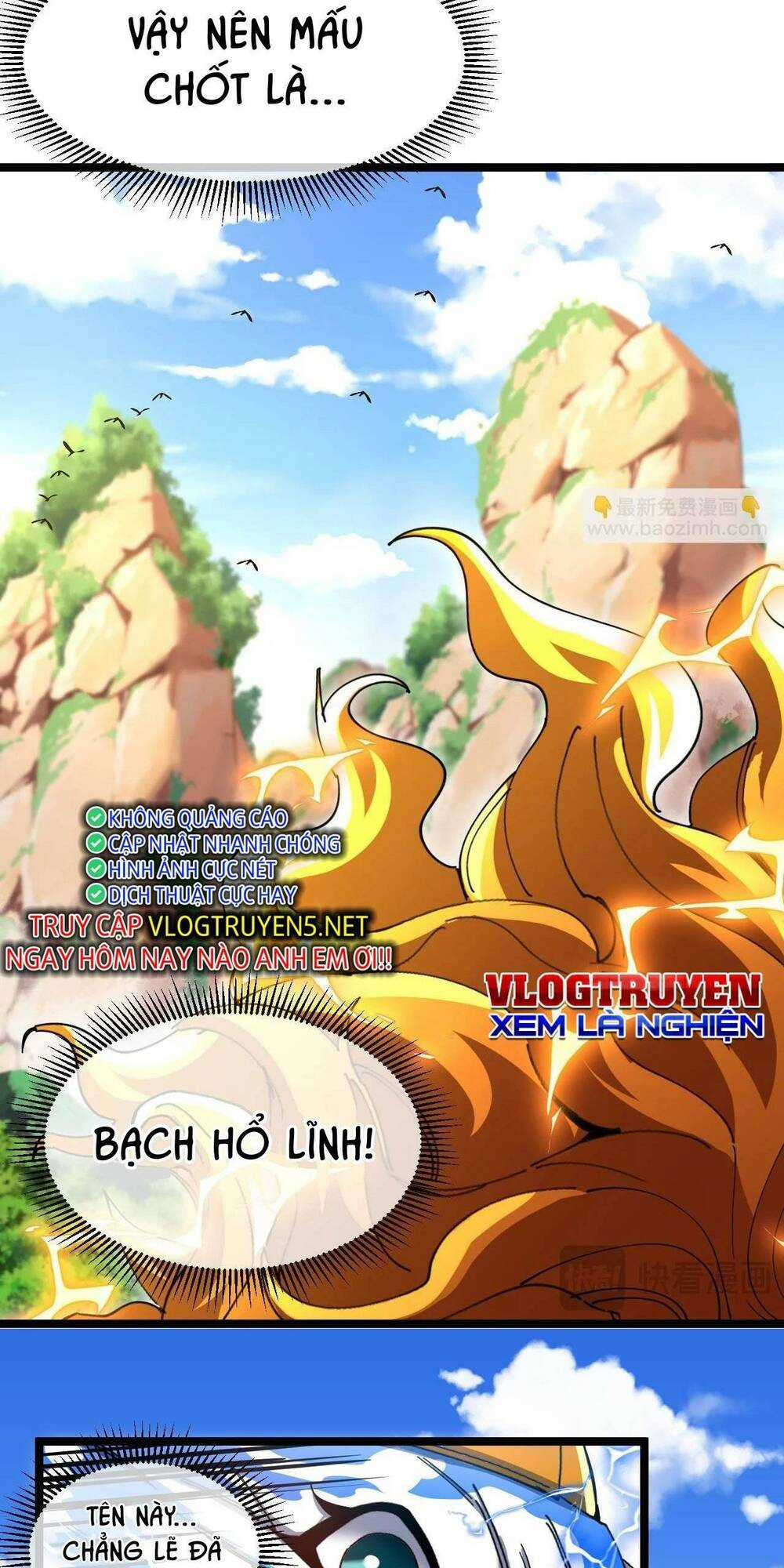 Ta Chuyển Sinh Thành Vạn Yêu Chi Vương Chapter 18 trang 18