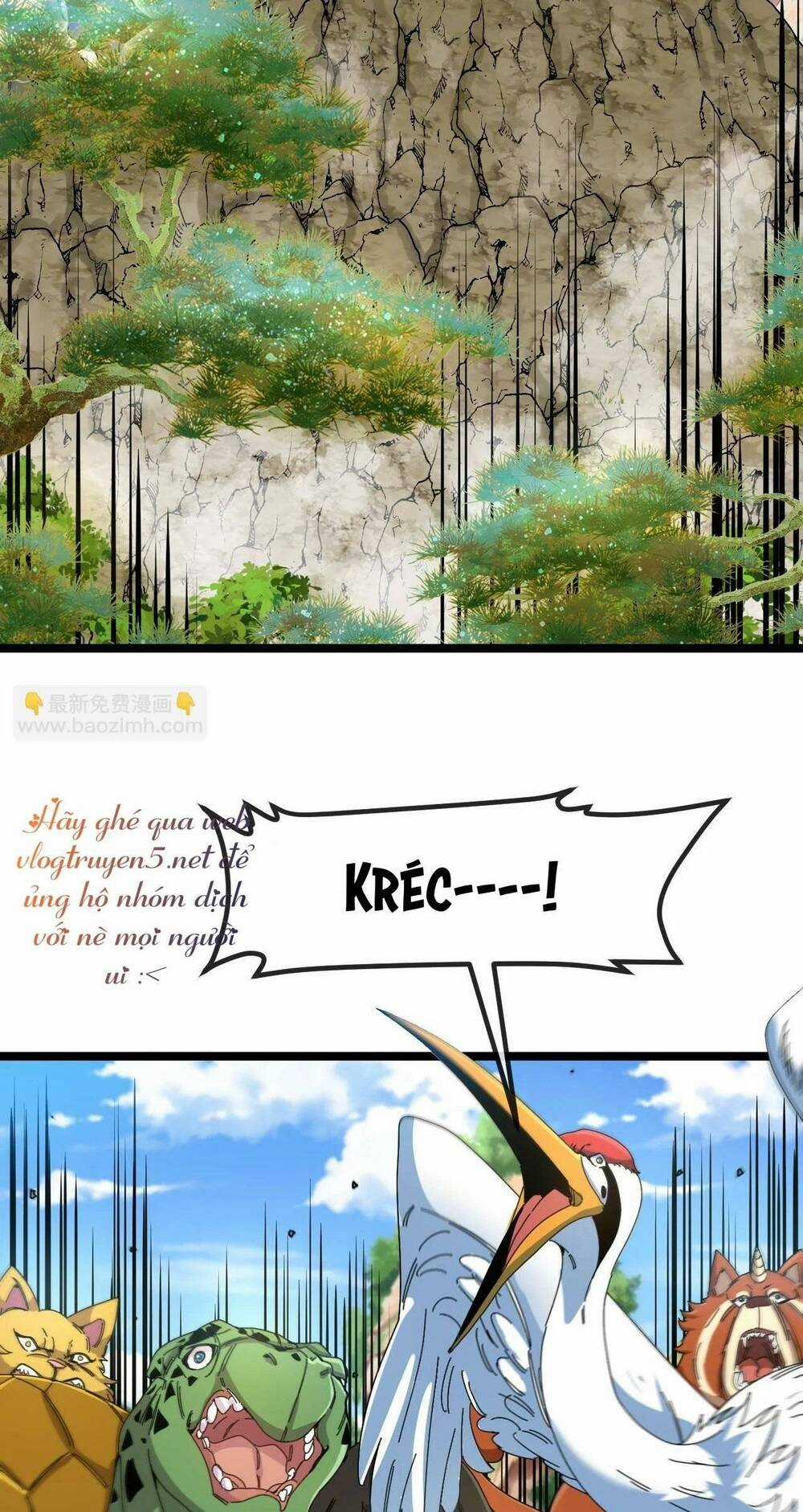 Ta Chuyển Sinh Thành Vạn Yêu Chi Vương Chapter 18 trang 20