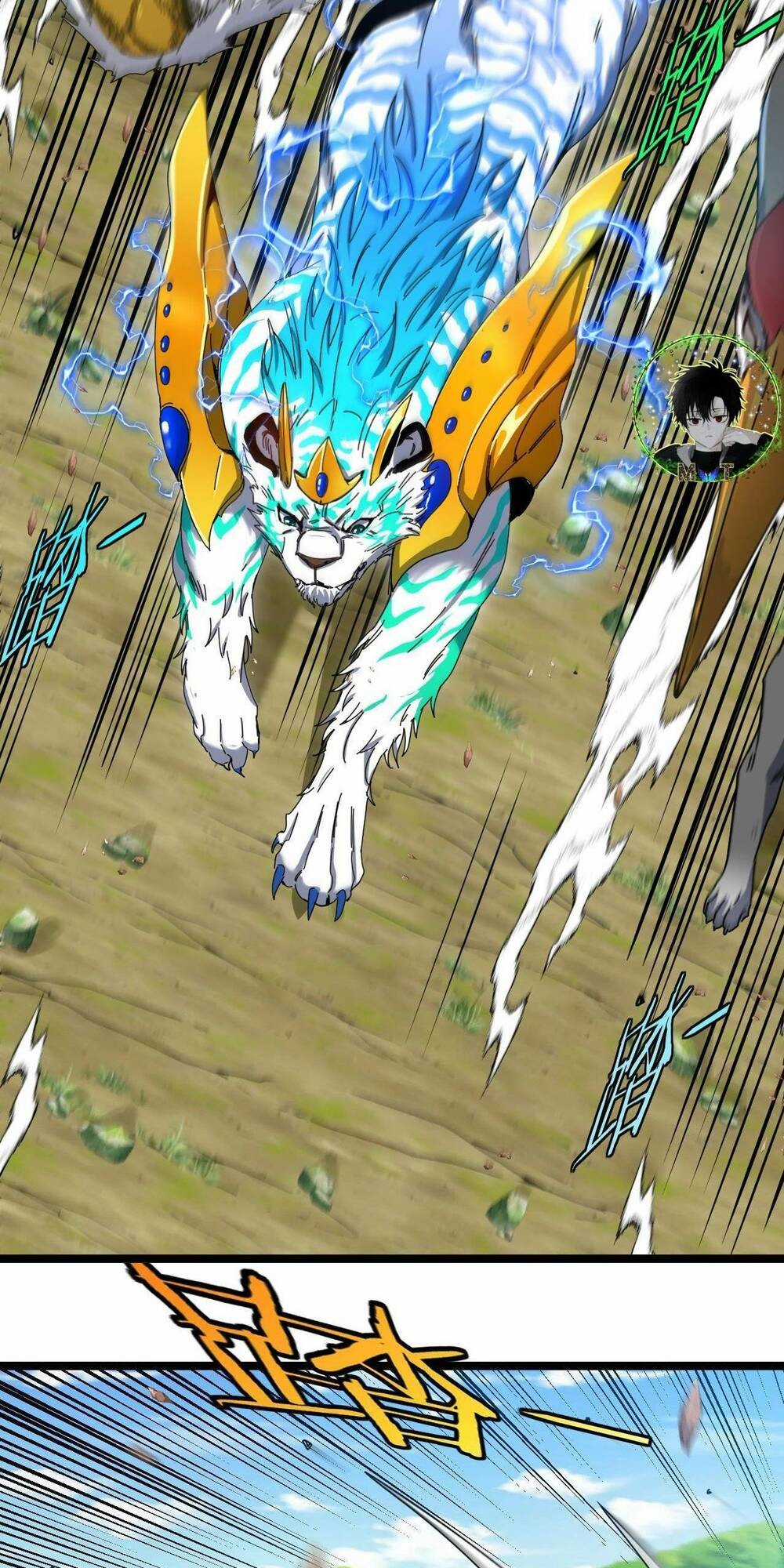 Ta Chuyển Sinh Thành Vạn Yêu Chi Vương Chapter 18 trang 23