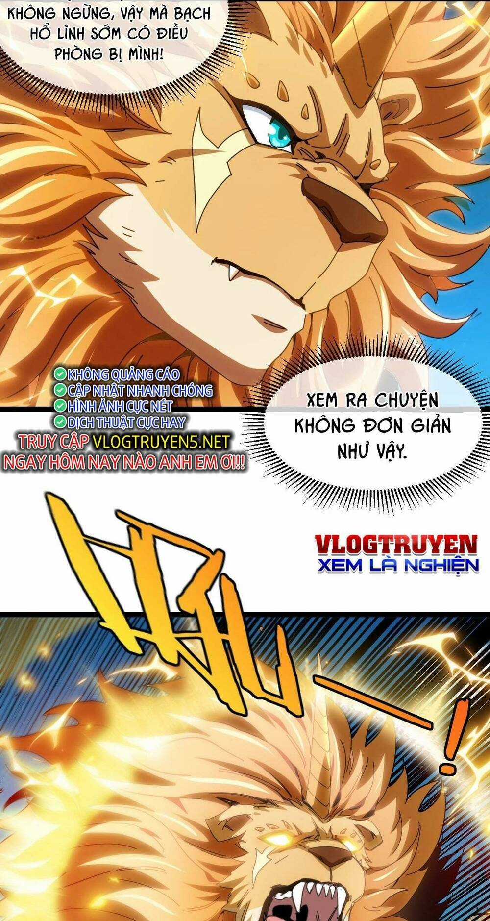 Ta Chuyển Sinh Thành Vạn Yêu Chi Vương Chapter 18 trang 30