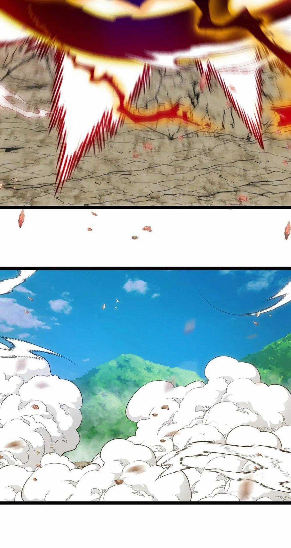 Ta Chuyển Sinh Thành Vạn Yêu Chi Vương Chapter 18 trang 35