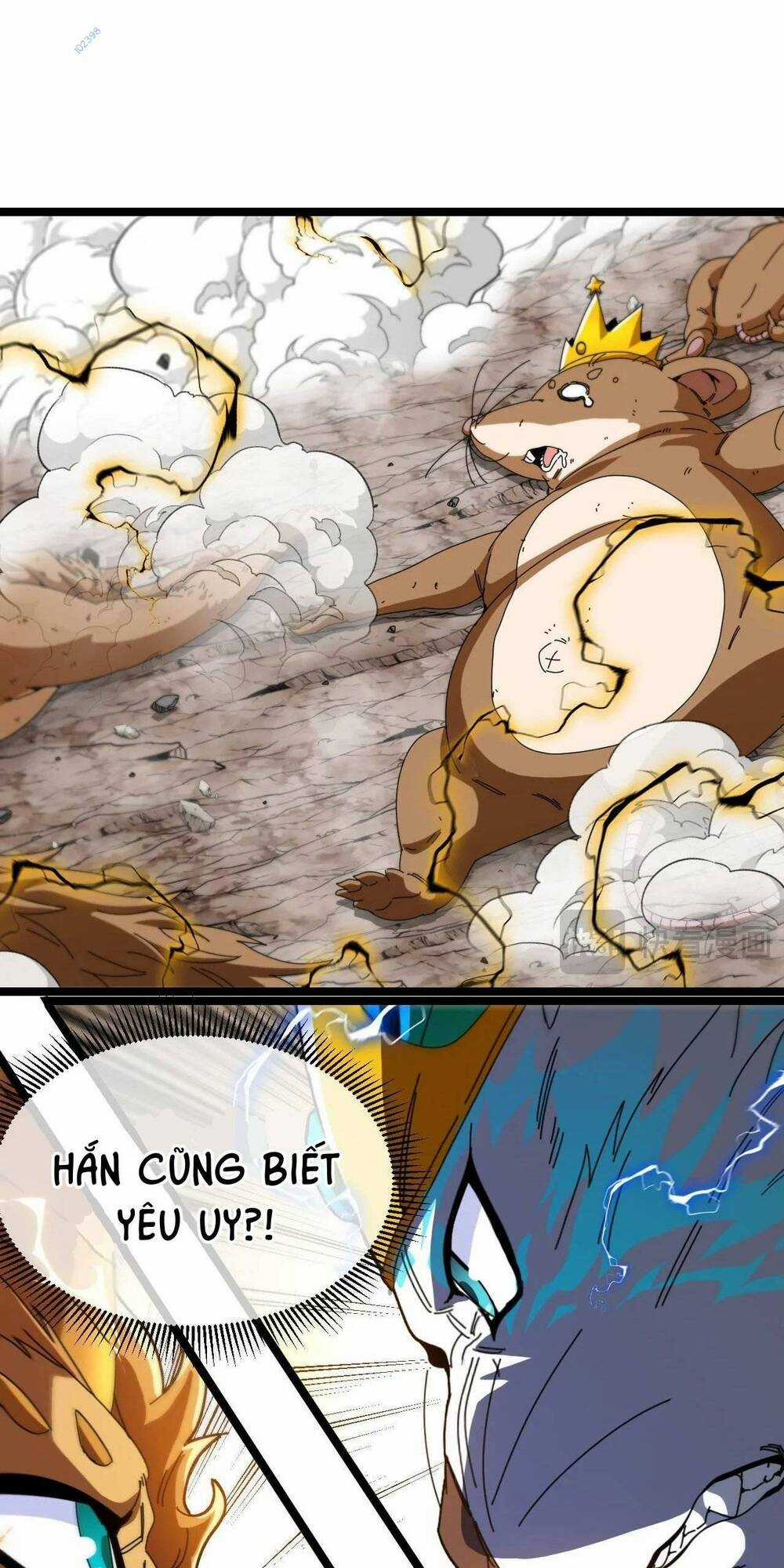 Ta Chuyển Sinh Thành Vạn Yêu Chi Vương Chapter 18 trang 36