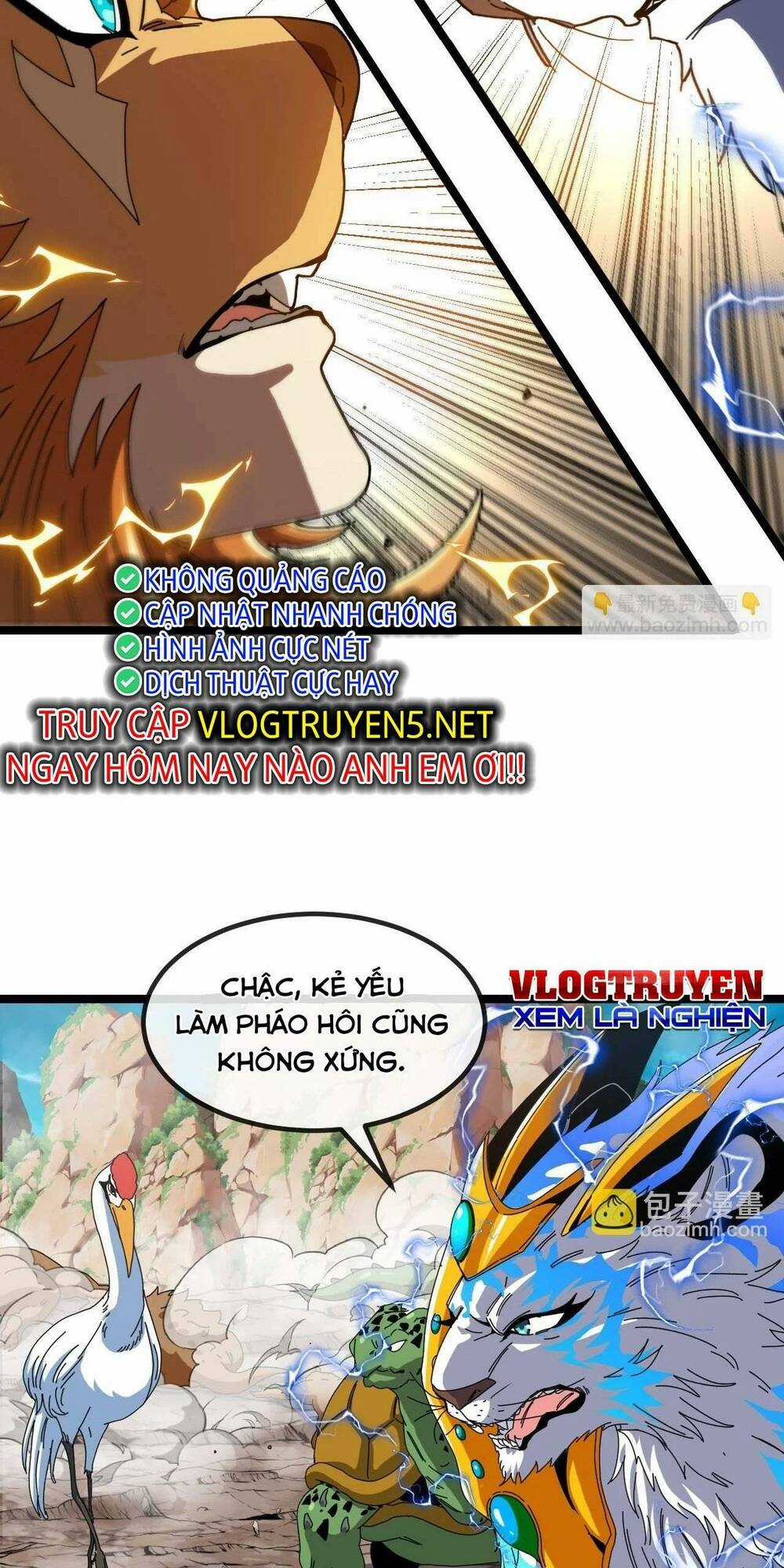 Ta Chuyển Sinh Thành Vạn Yêu Chi Vương Chapter 18 trang 37