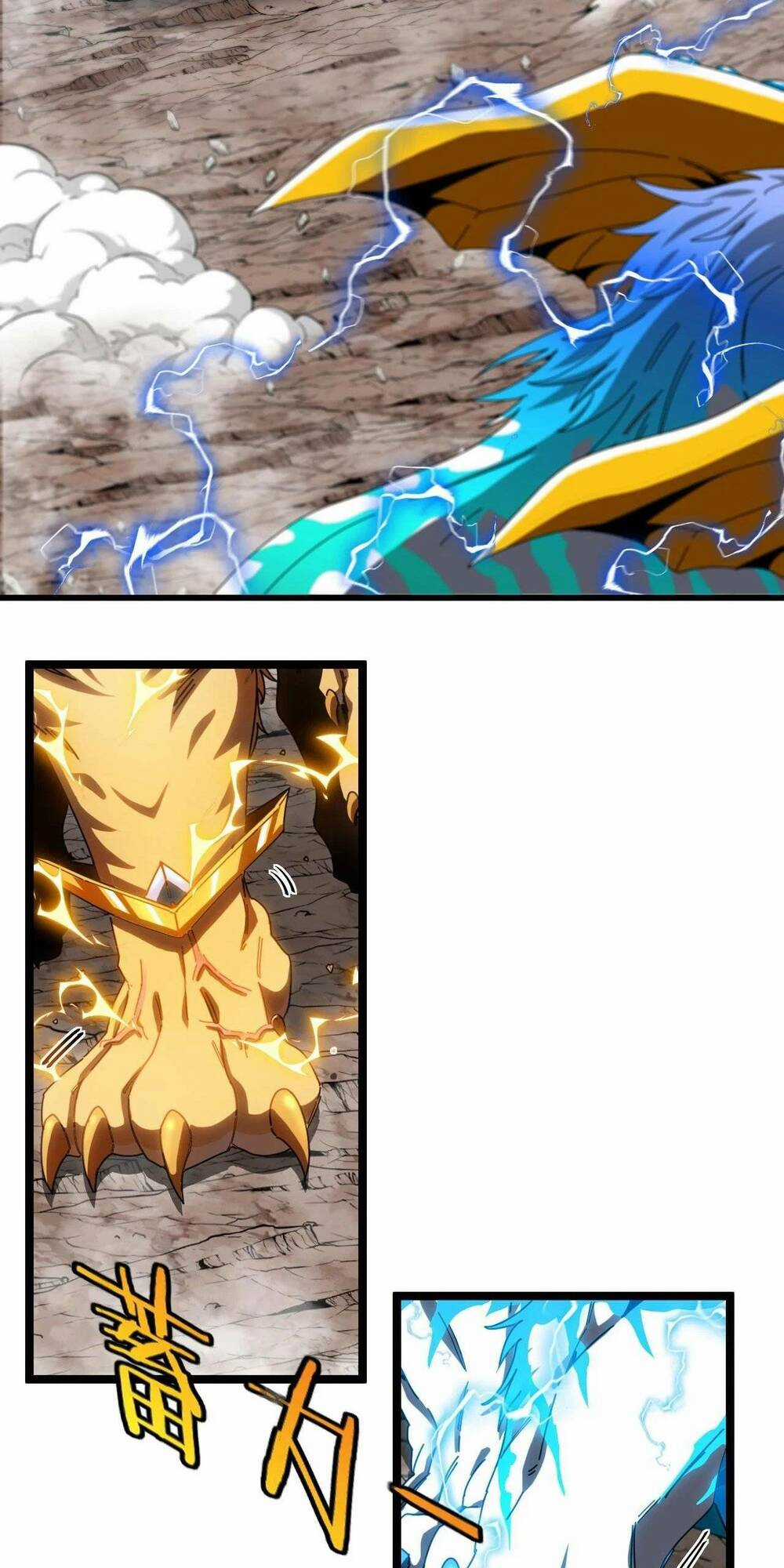 Ta Chuyển Sinh Thành Vạn Yêu Chi Vương Chapter 18 trang 41