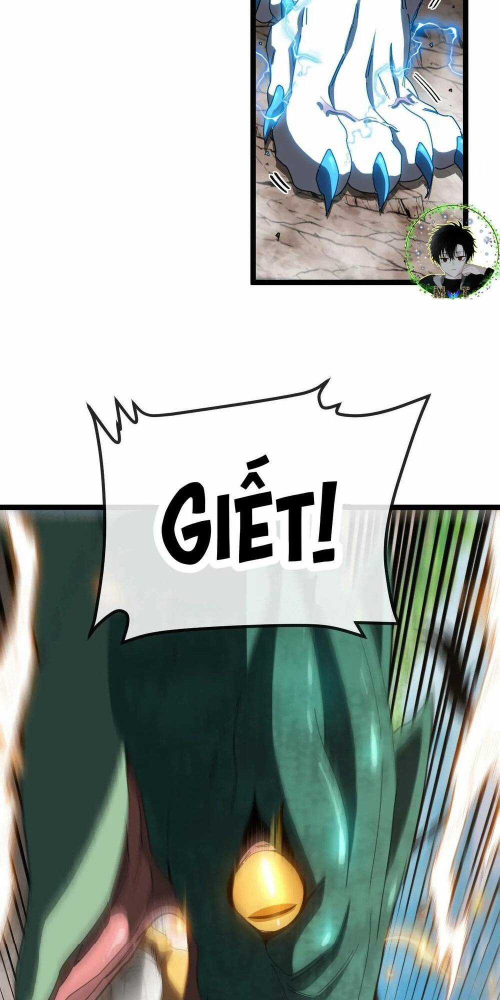 Ta Chuyển Sinh Thành Vạn Yêu Chi Vương Chapter 18 trang 42